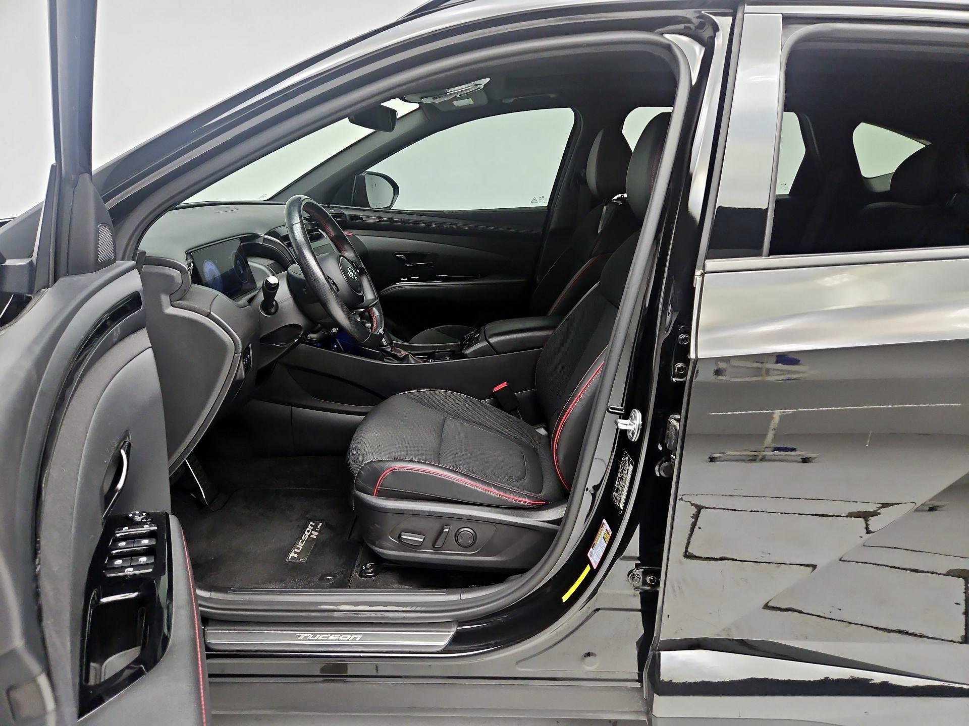 Thumbnail: 2023 Hyundai Tucson - 11