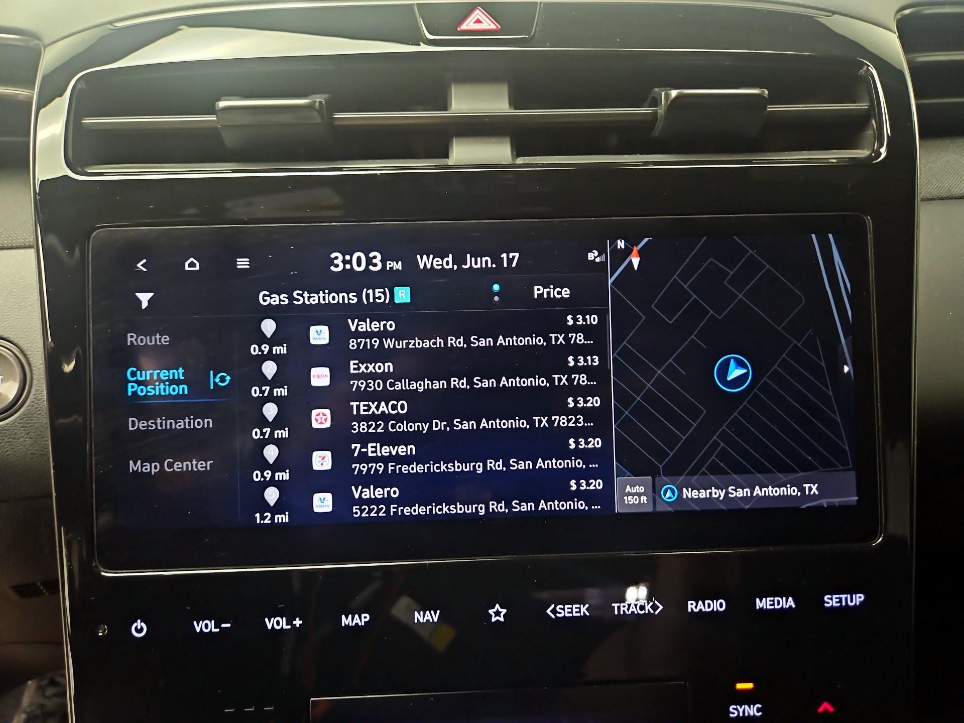 Thumbnail: 2023 Hyundai Tucson - 14