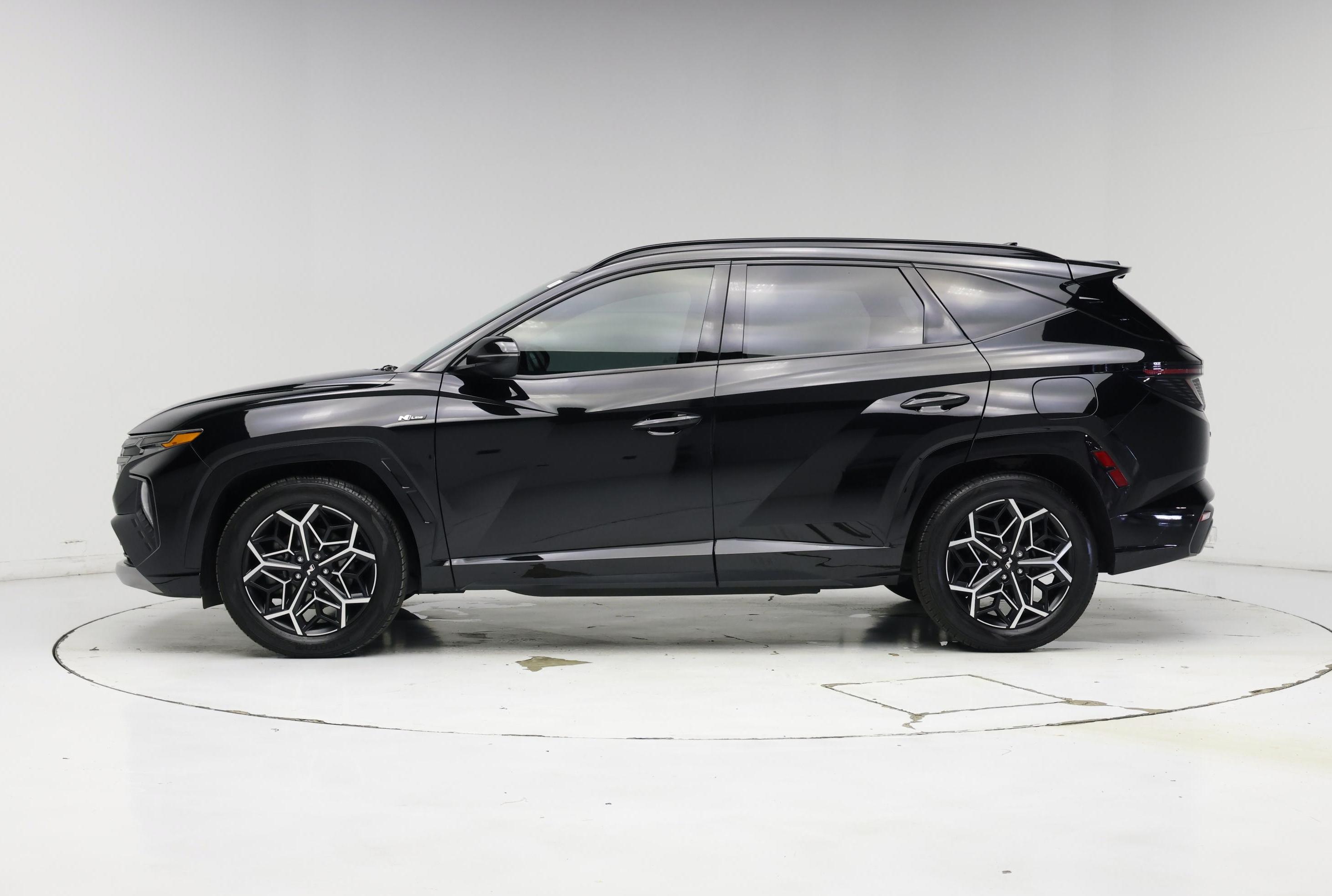 Thumbnail: 2023 Hyundai Tucson - 3