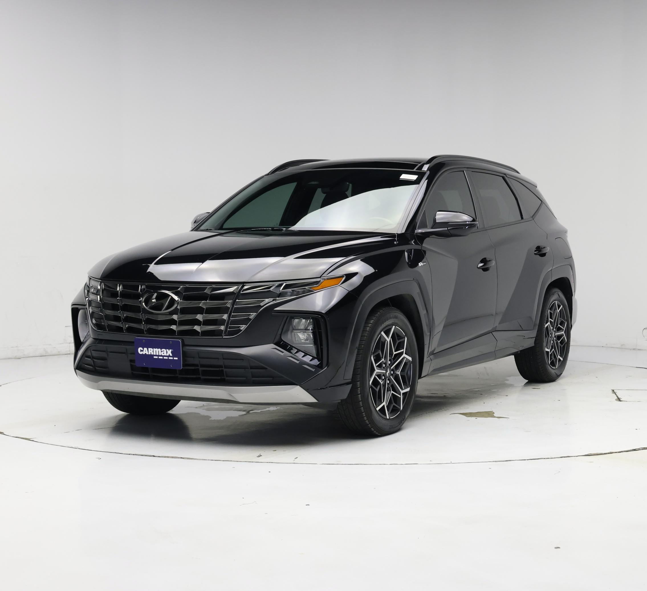 Thumbnail: 2023 Hyundai Tucson - 4
