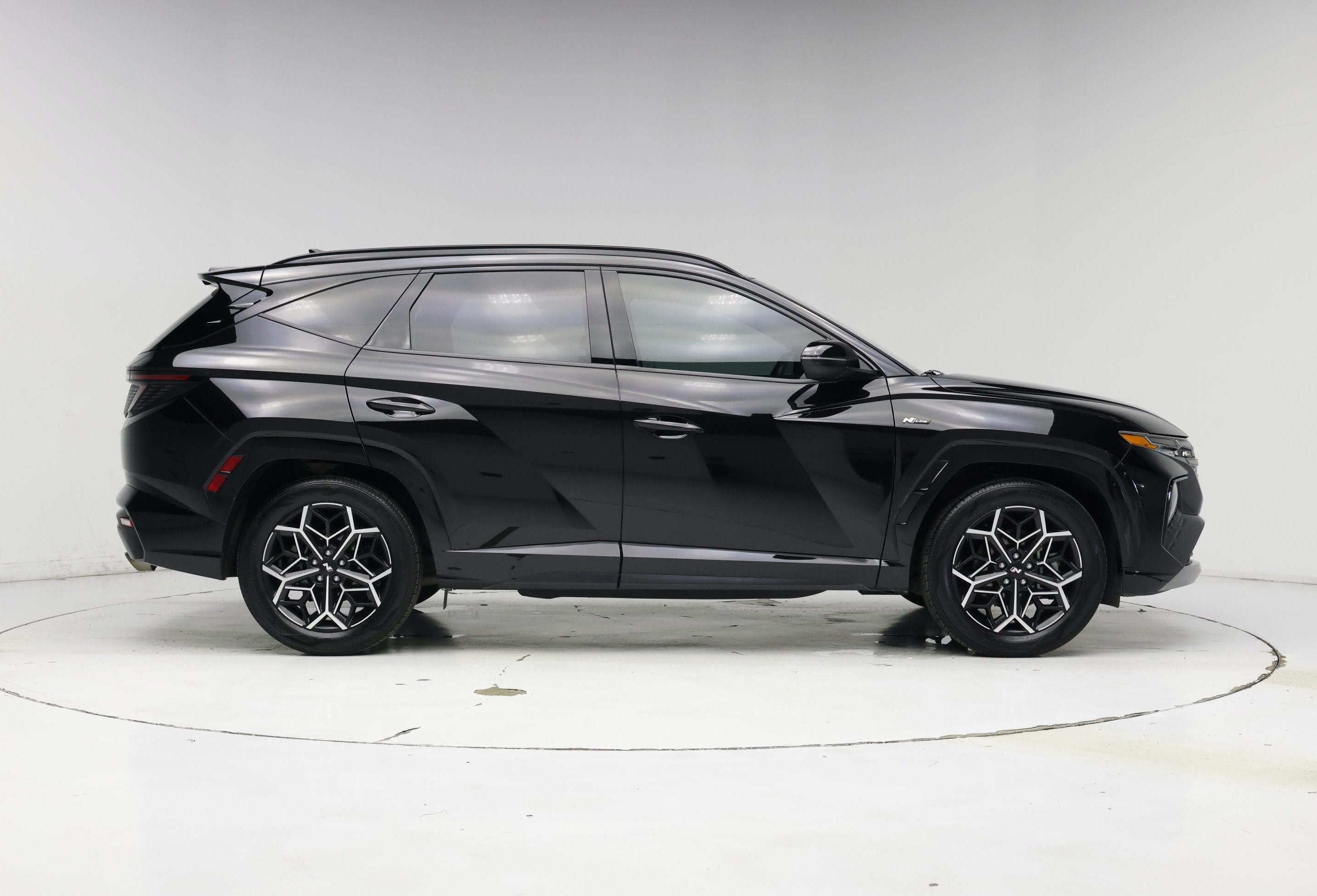 Thumbnail: 2023 Hyundai Tucson - 7