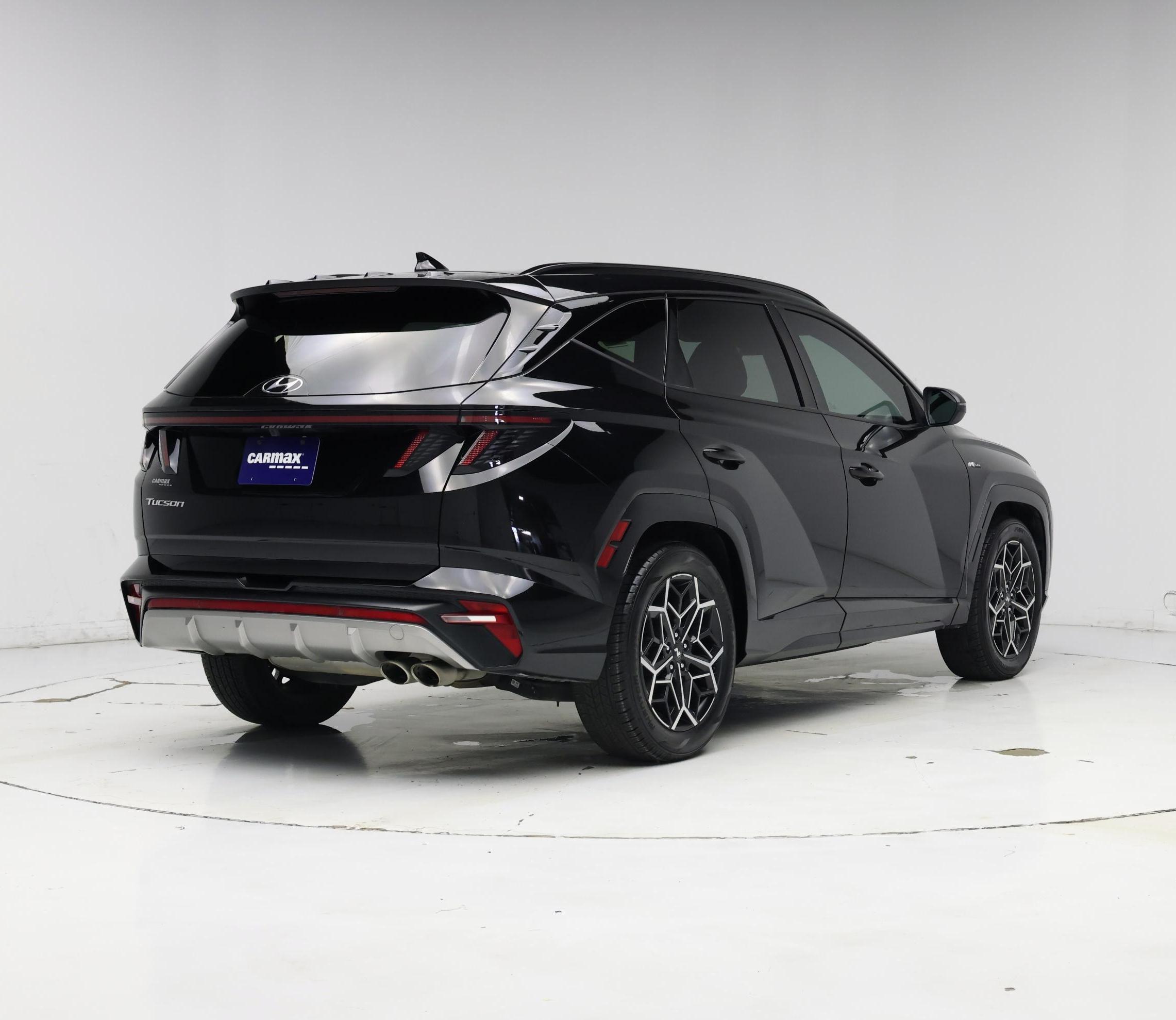 Thumbnail: 2023 Hyundai Tucson - 8