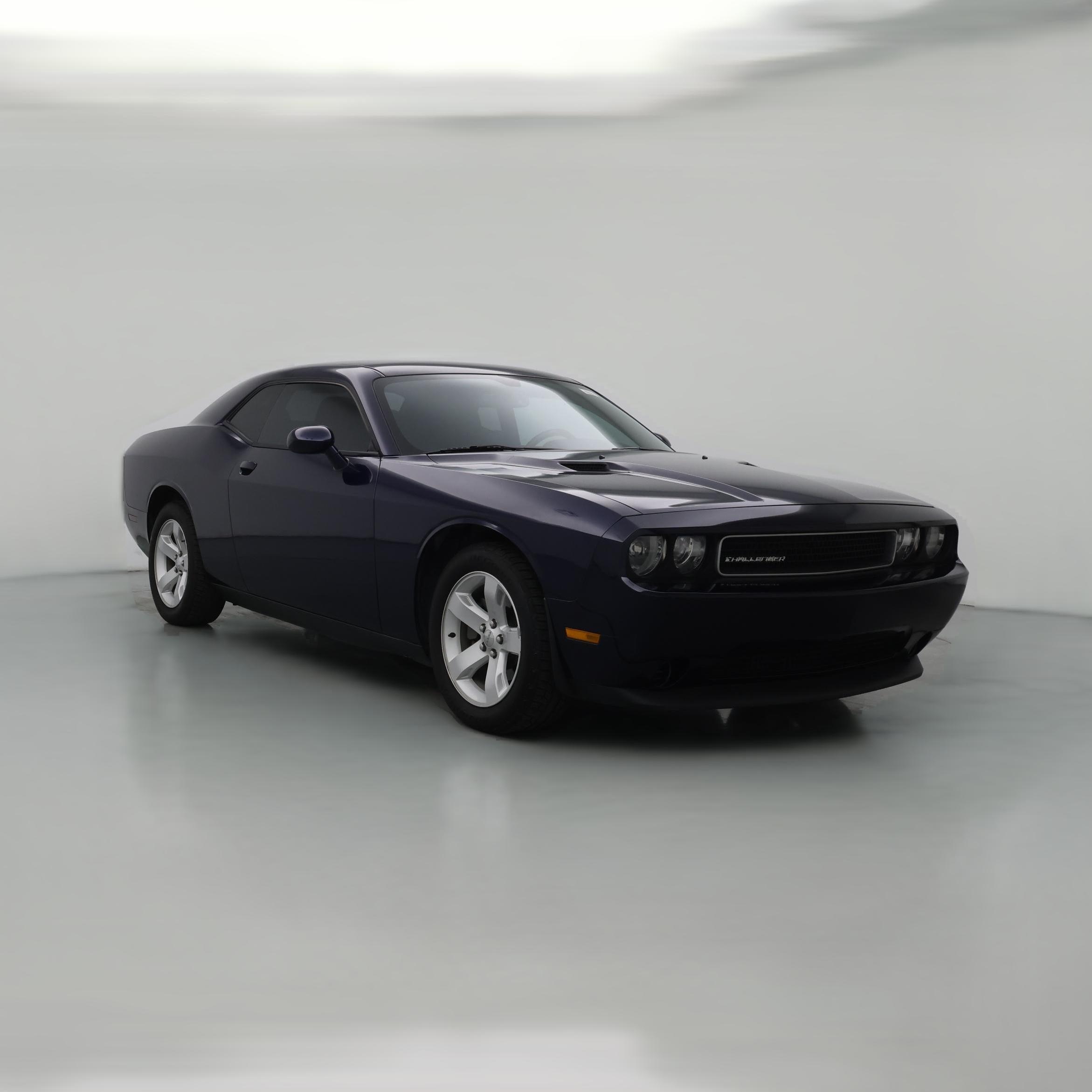 Thumbnail: 2014 Dodge Challenger - 1