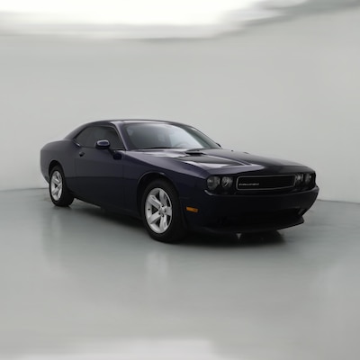 2014 Dodge Challenger SXT