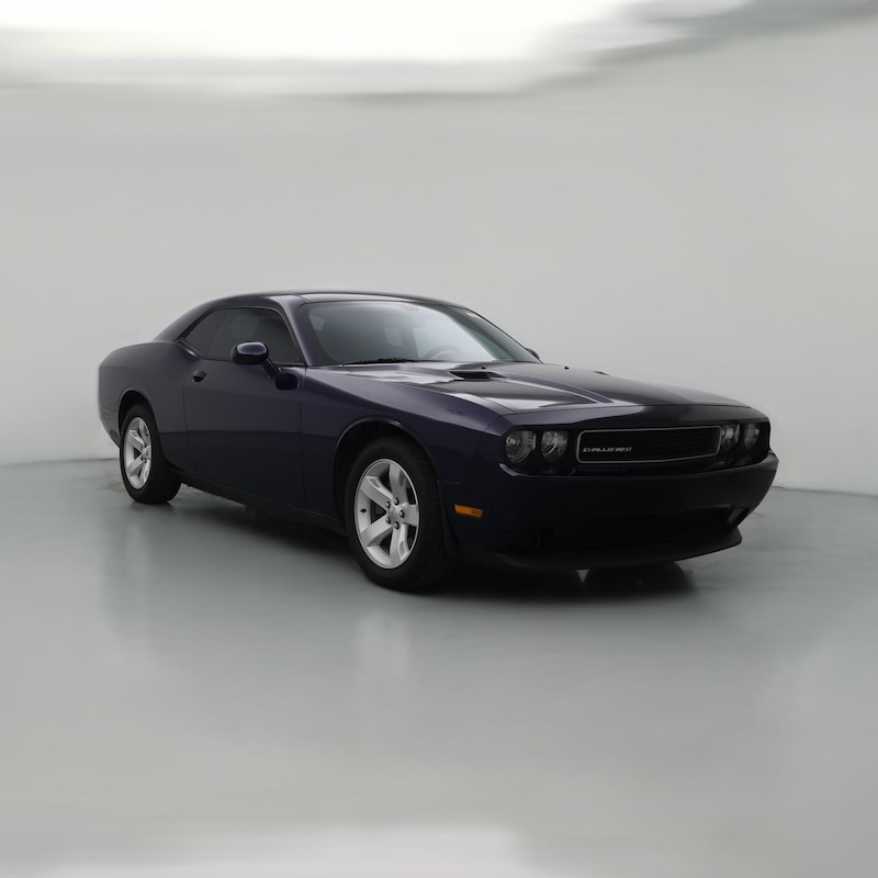 2014 Dodge Challenger SXT