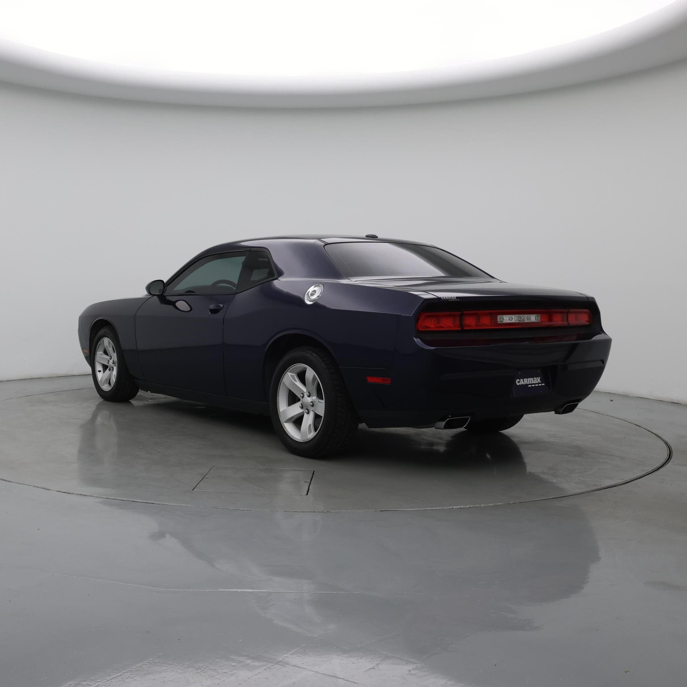 Thumbnail: 2014 Dodge Challenger - 2