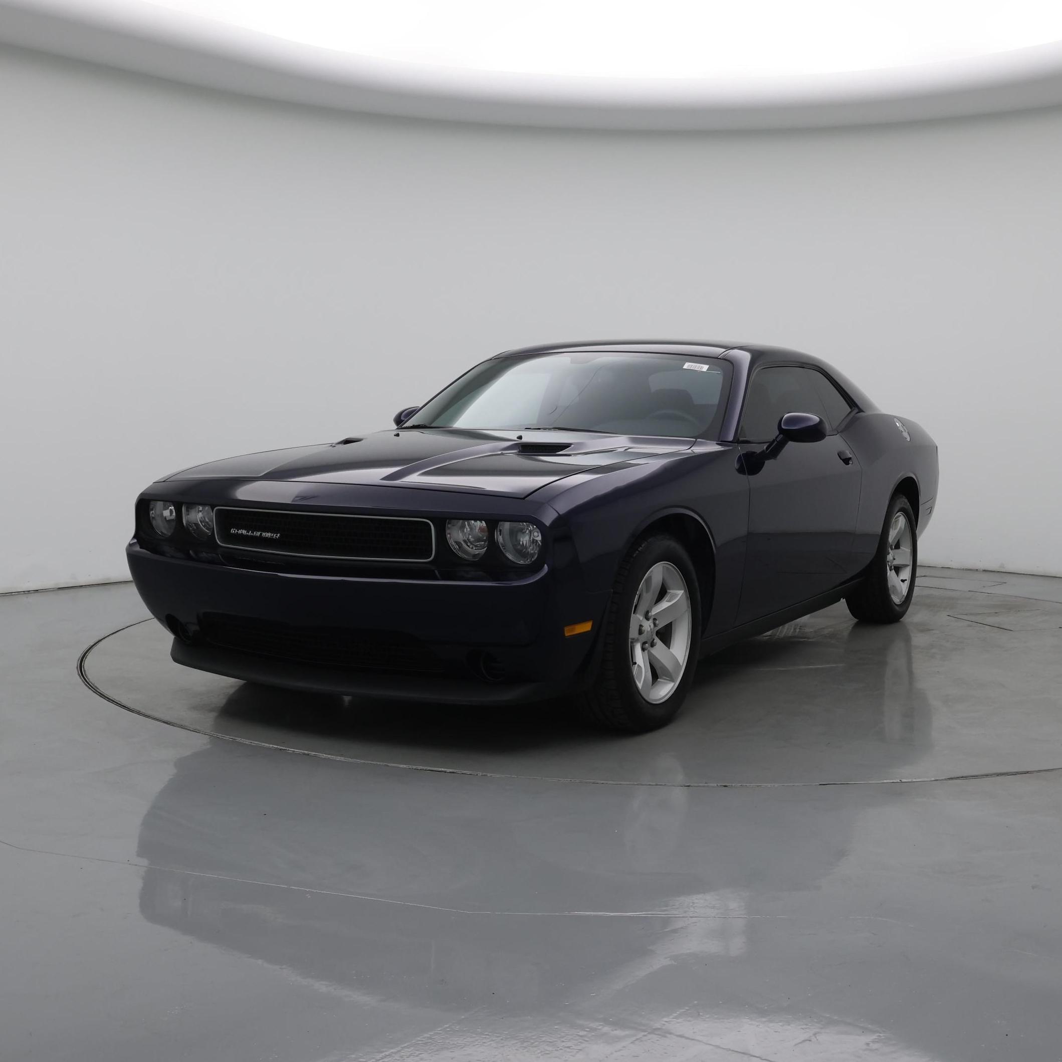 Thumbnail: 2014 Dodge Challenger - 4