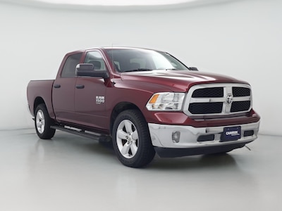2021 Ram 1500 Classic Express