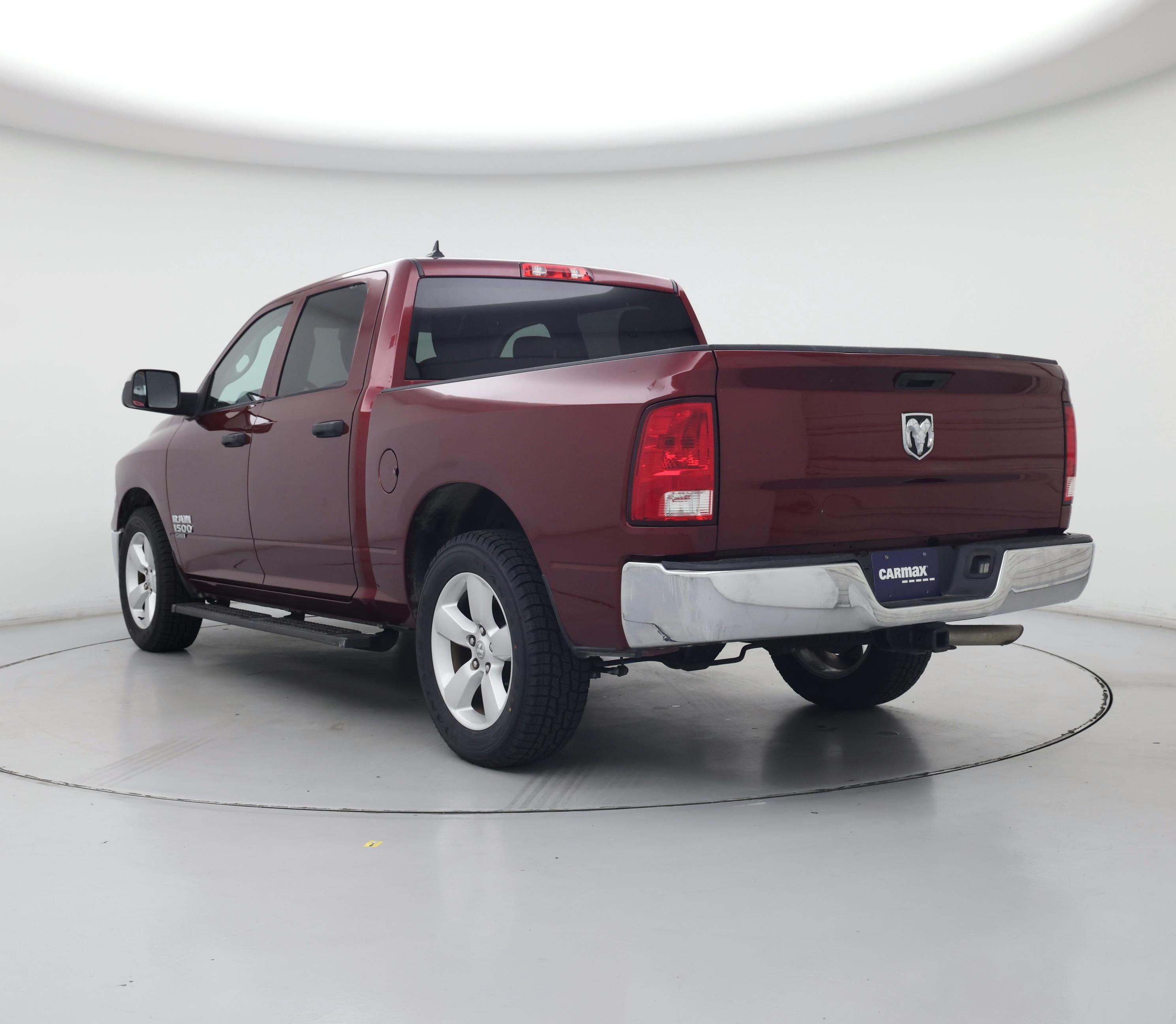 Thumbnail: 2021 RAM 1500 Classic - 2