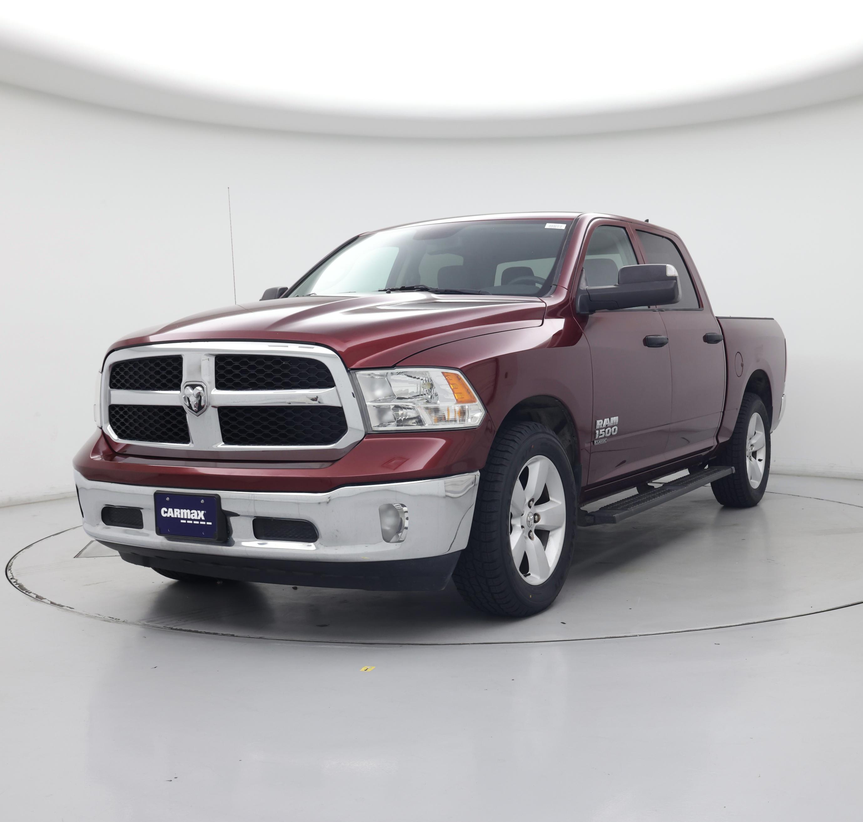Thumbnail: 2021 RAM 1500 Classic - 4