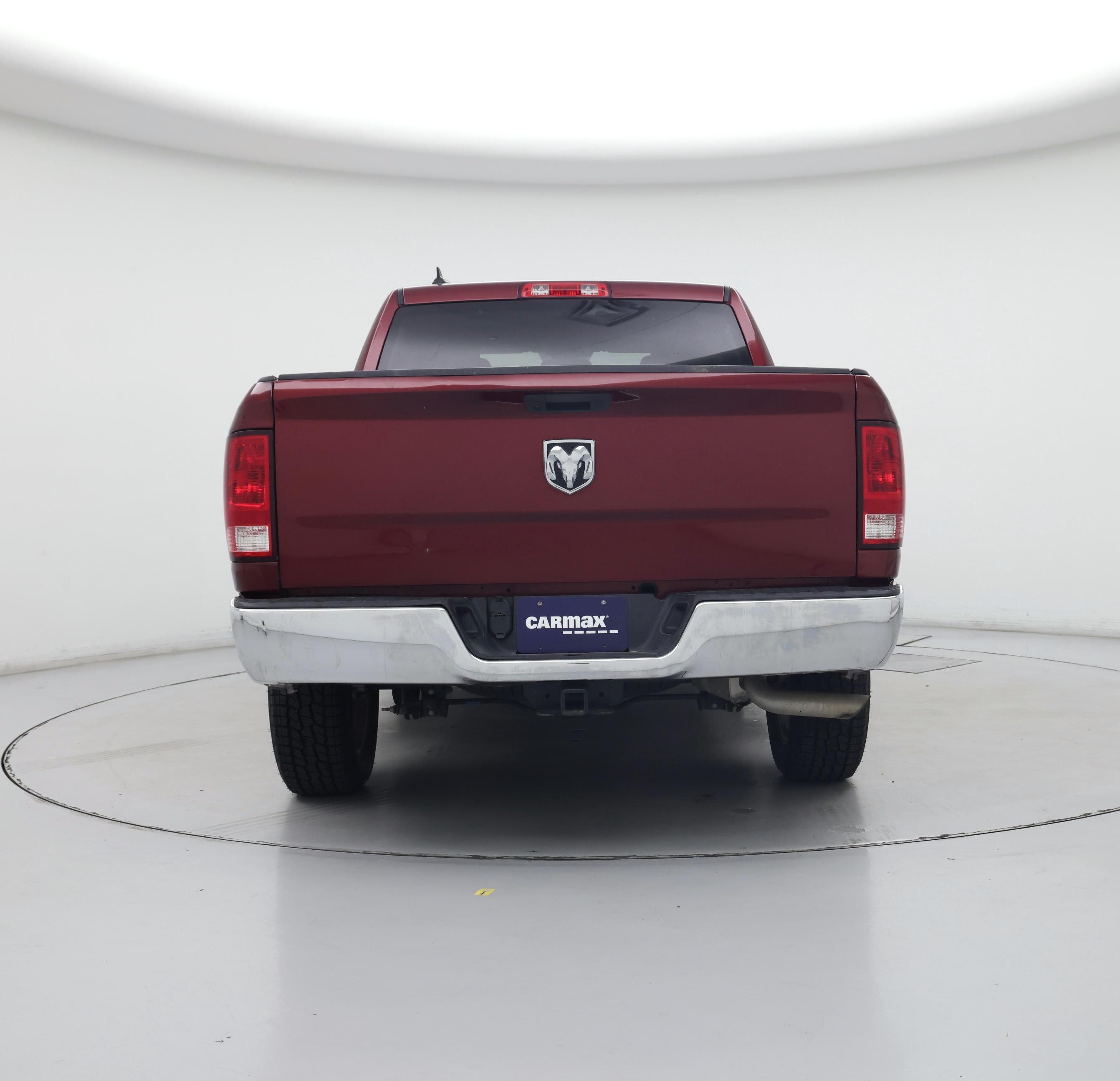 Thumbnail: 2021 RAM 1500 Classic - 6