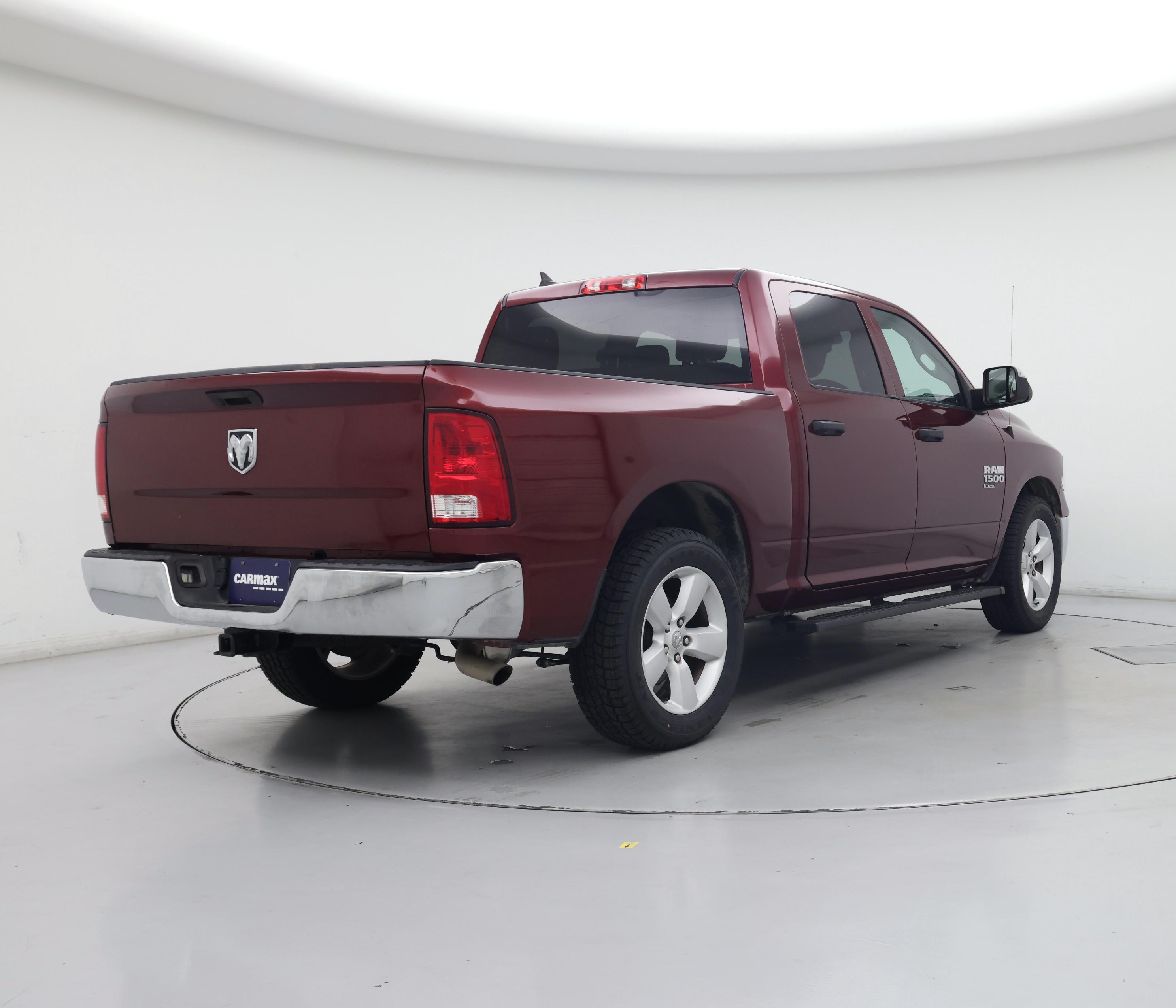 Thumbnail: 2021 RAM 1500 Classic - 8