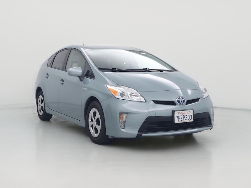2015 Toyota Prius Three -
                  Costa Mesa, CA