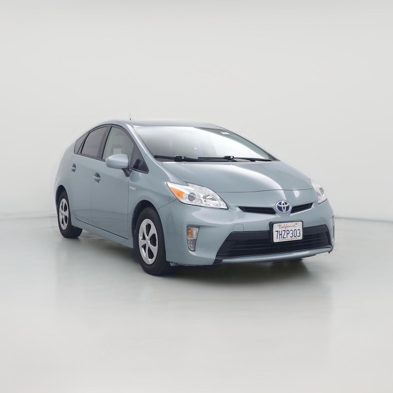 2015 Toyota Prius Three