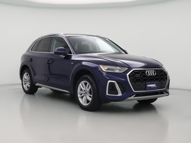 2022 Audi Q5 S-Line Premium Plus