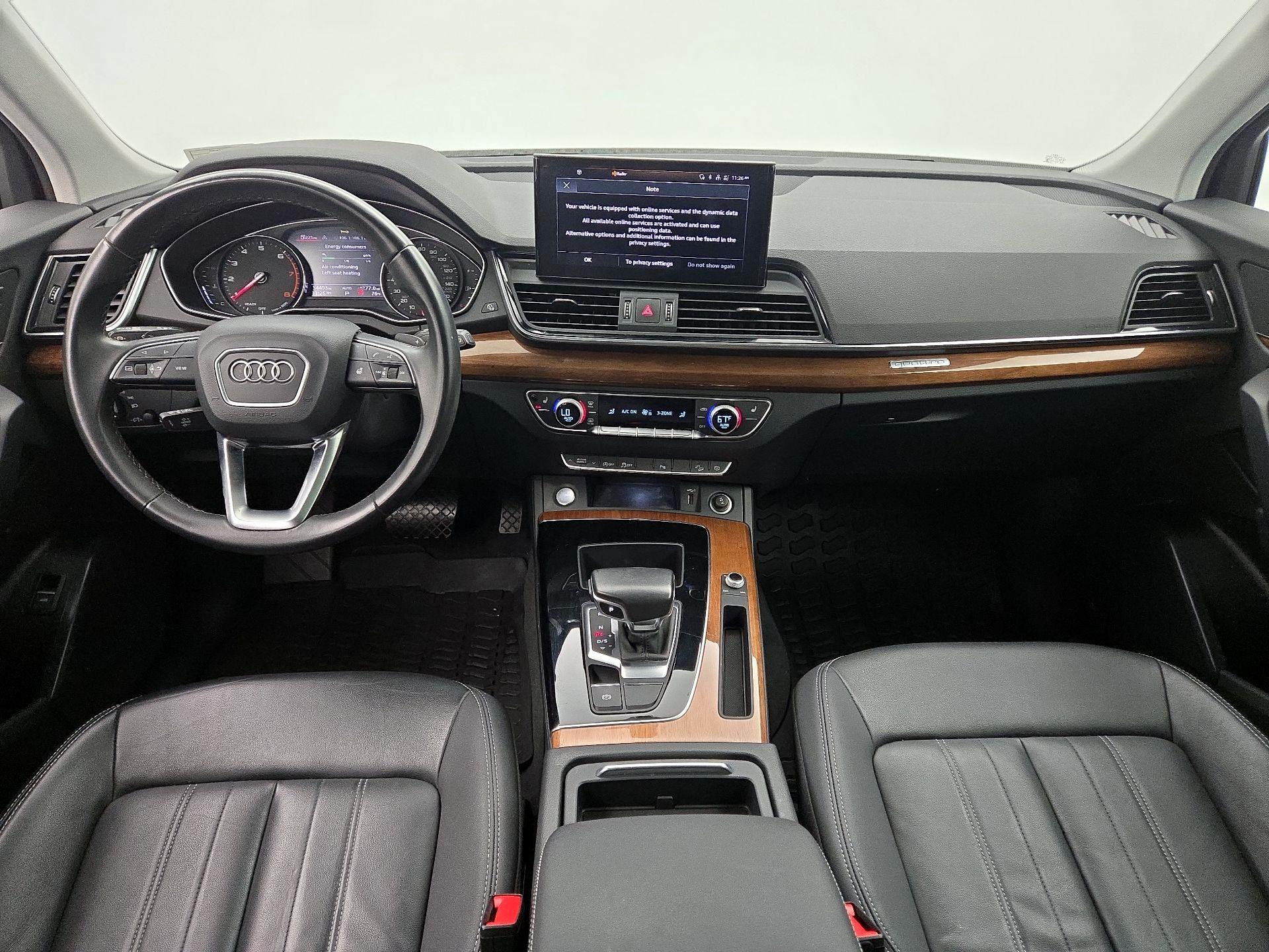 Thumbnail: 2022 Audi Q5 - 9