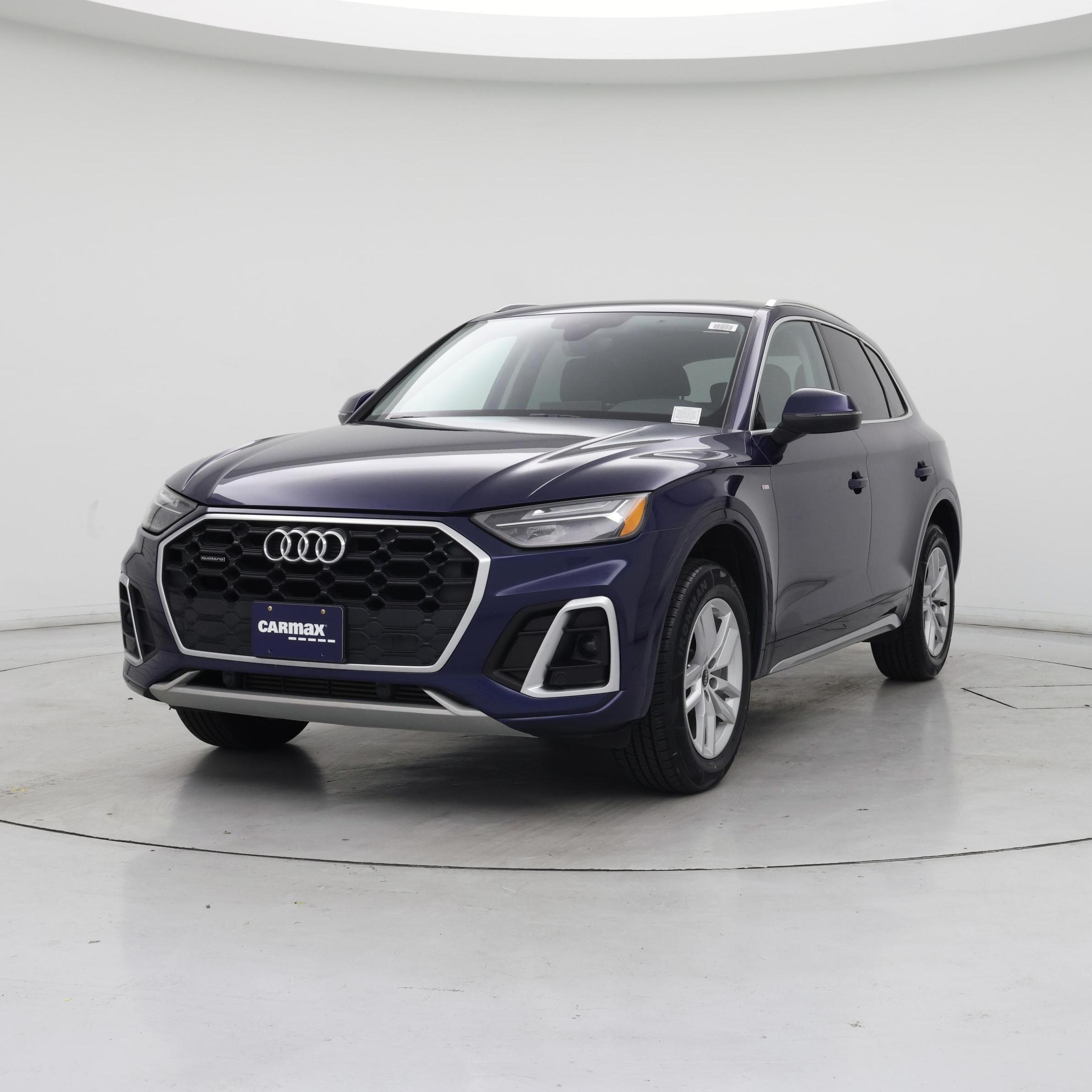 Thumbnail: 2022 Audi Q5 - 4