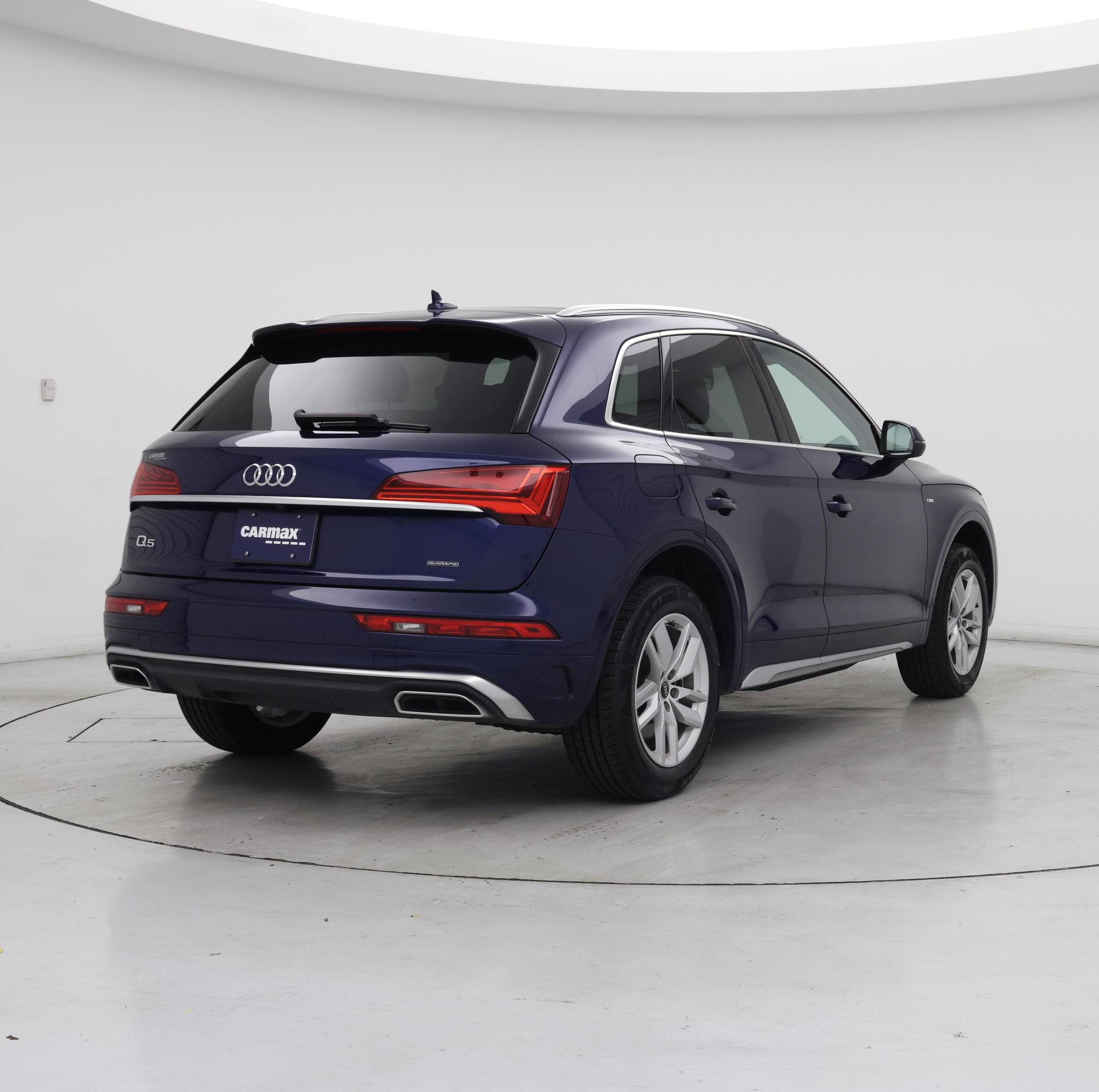 Thumbnail: 2022 Audi Q5 - 8