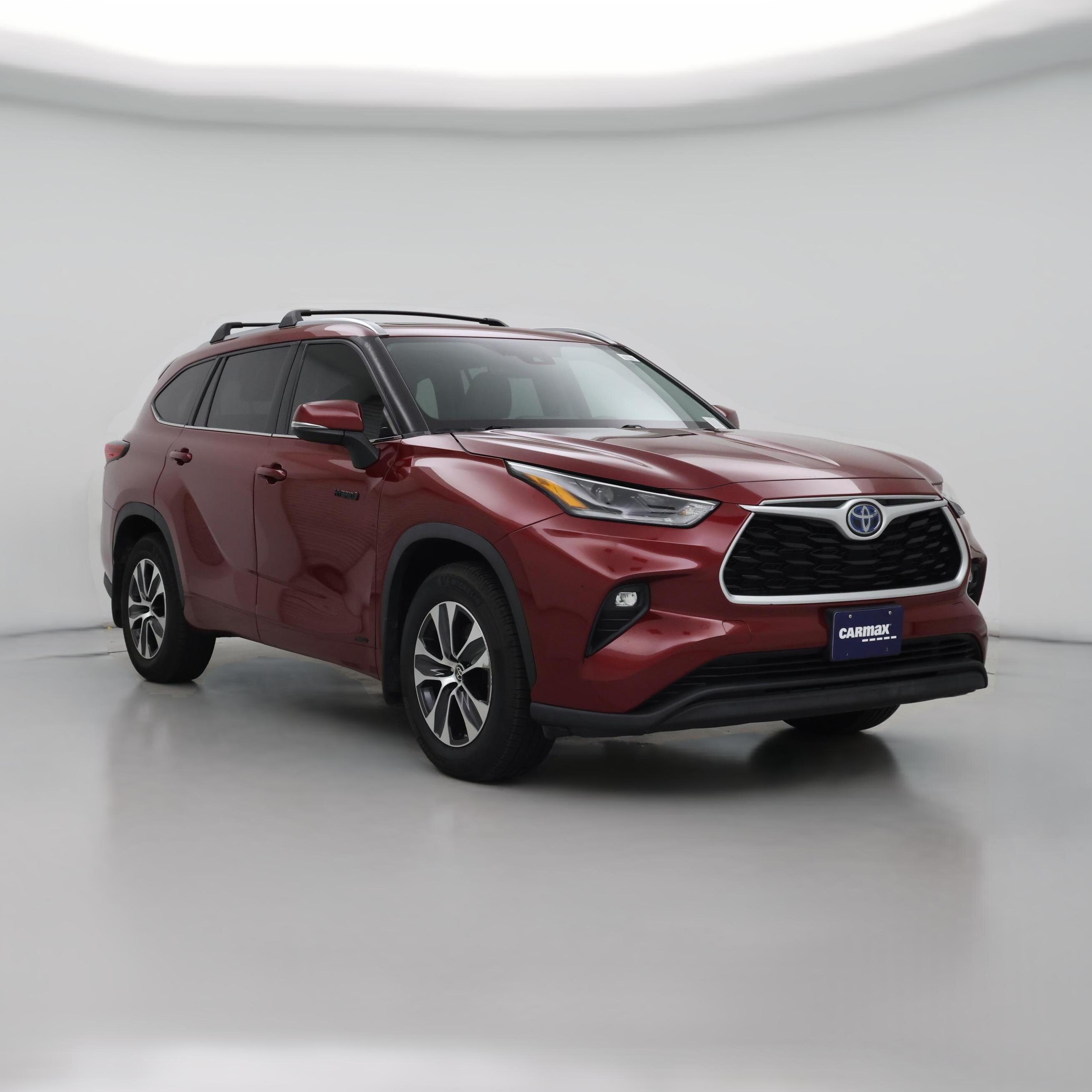 Thumbnail: 2021 Toyota Highlander - 1