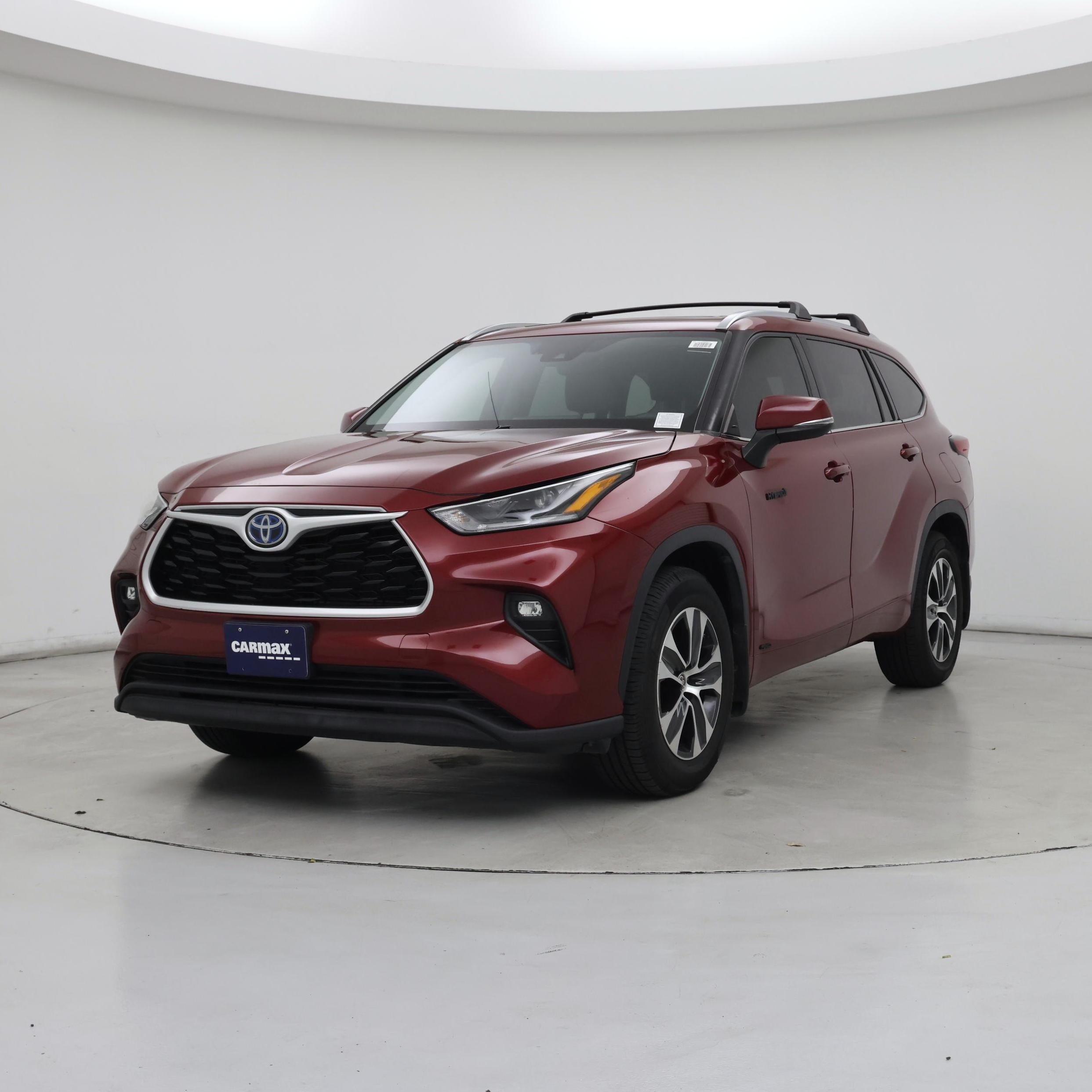 Thumbnail: 2021 Toyota Highlander - 4