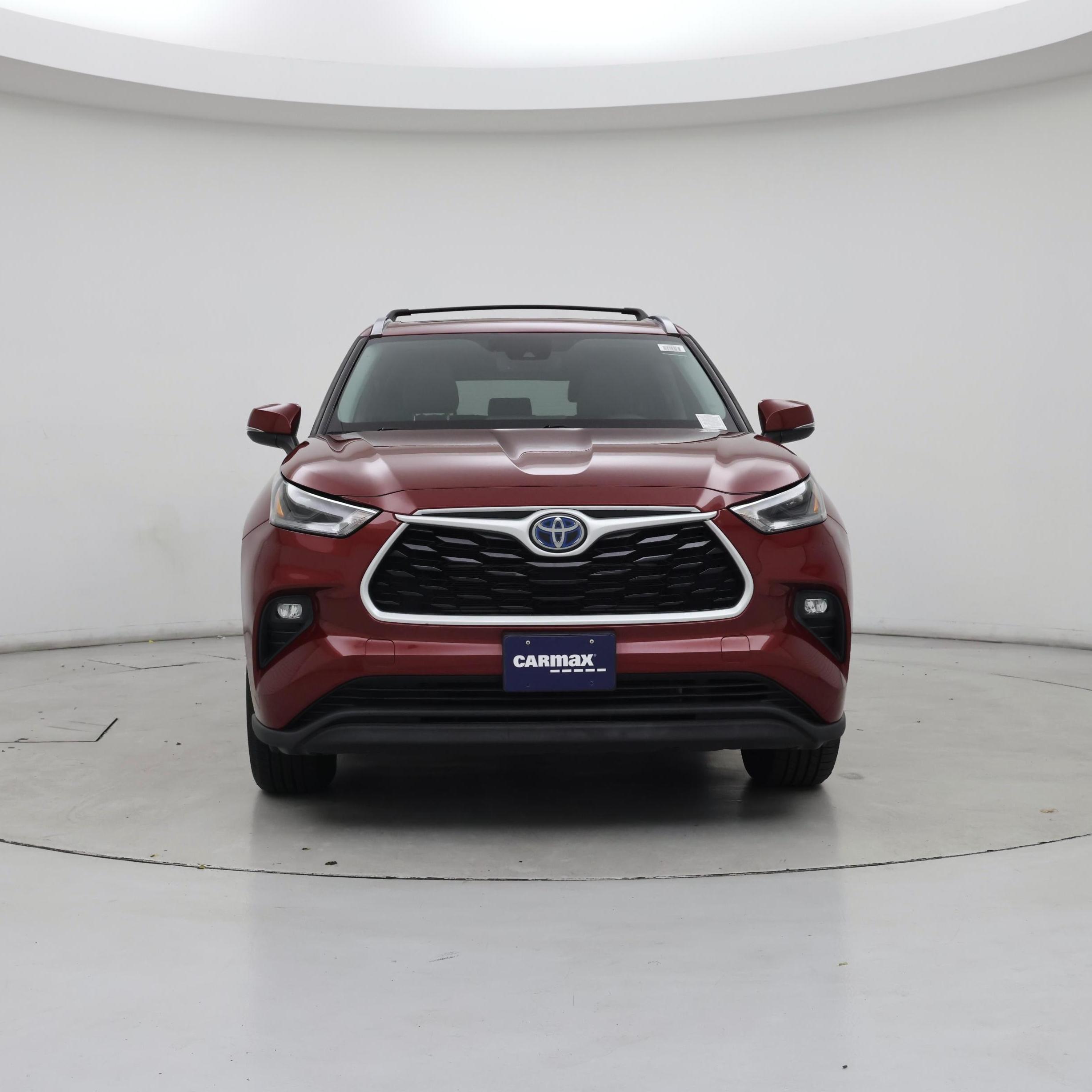 Thumbnail: 2021 Toyota Highlander - 5