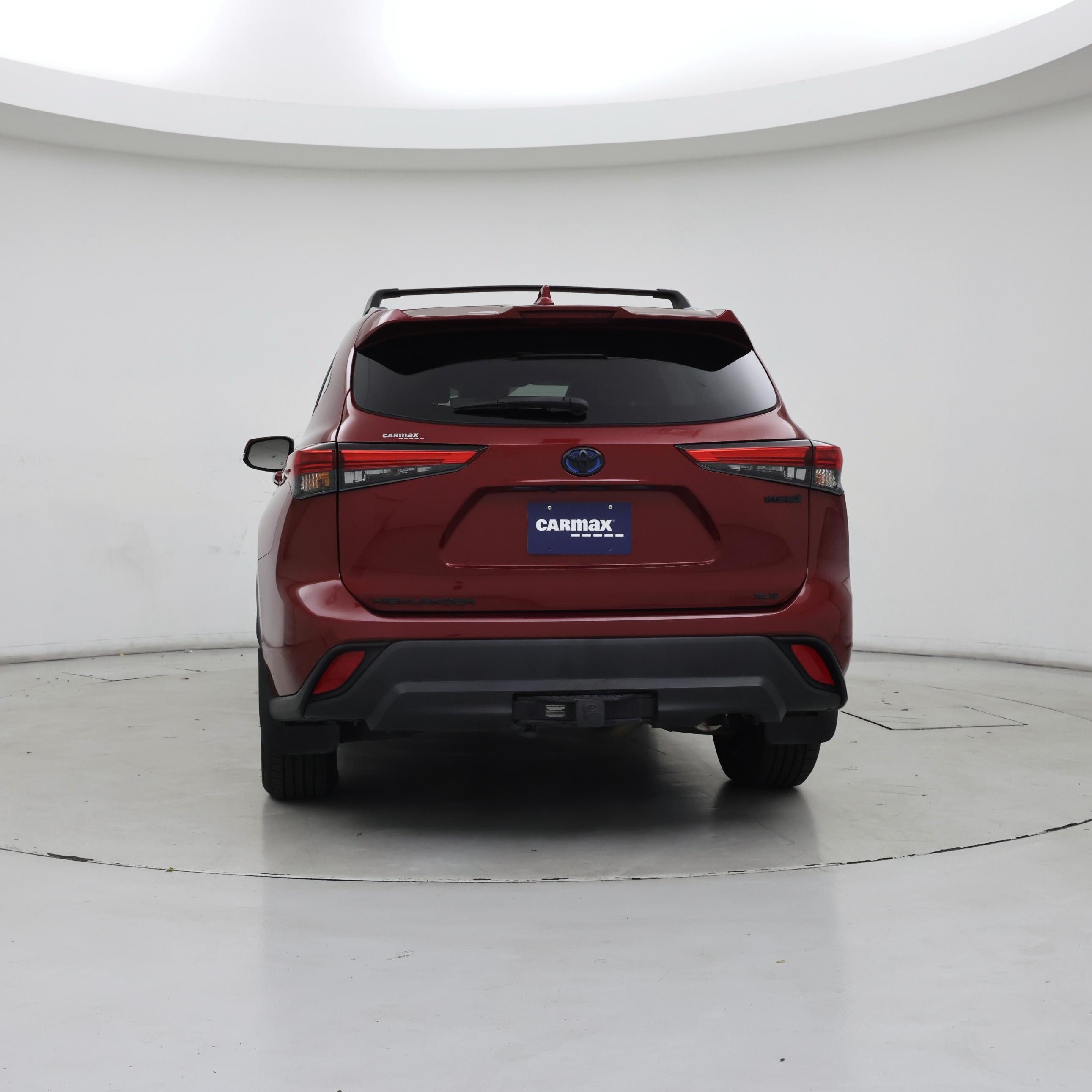Thumbnail: 2021 Toyota Highlander - 6