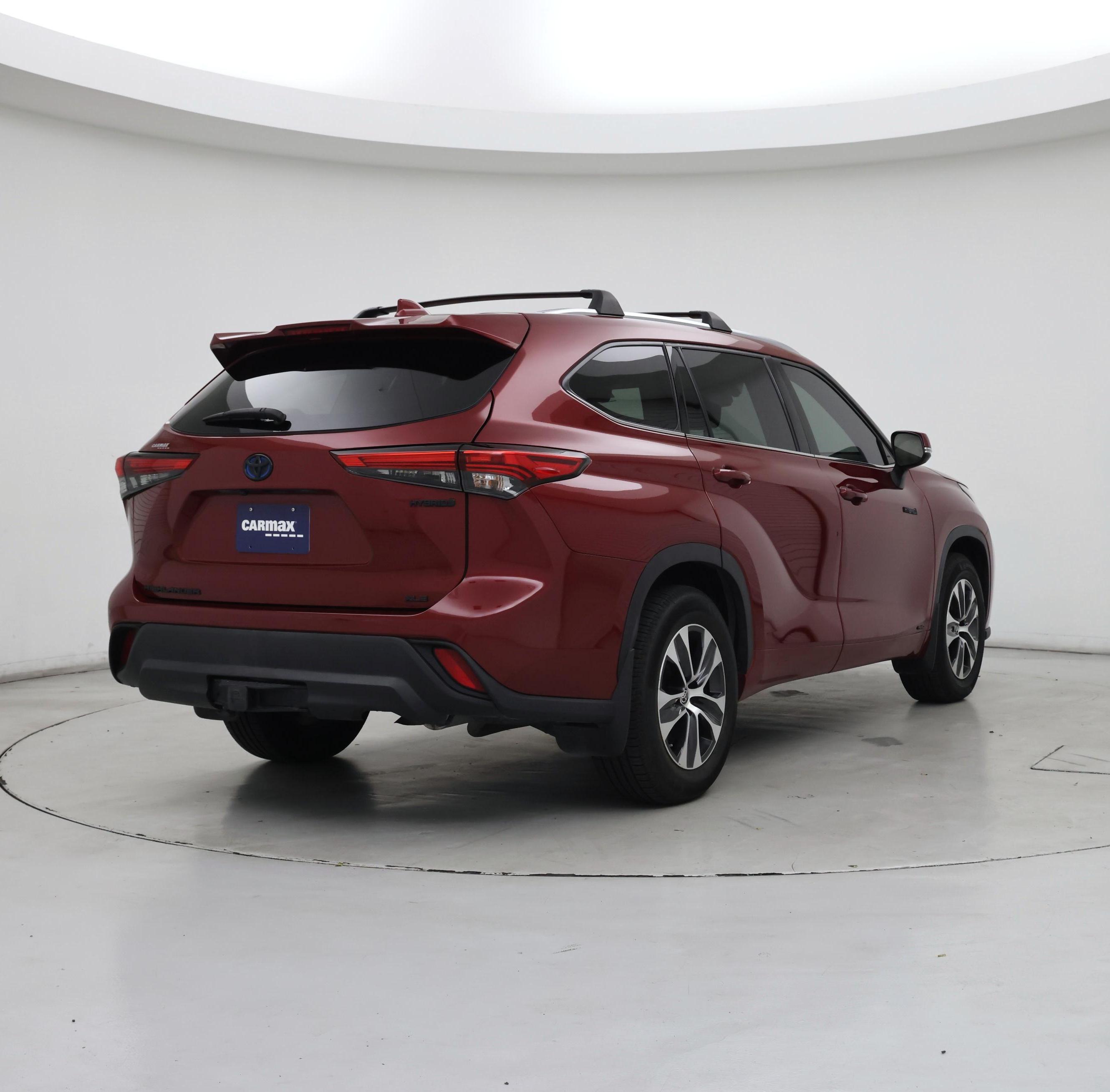 Thumbnail: 2021 Toyota Highlander - 8
