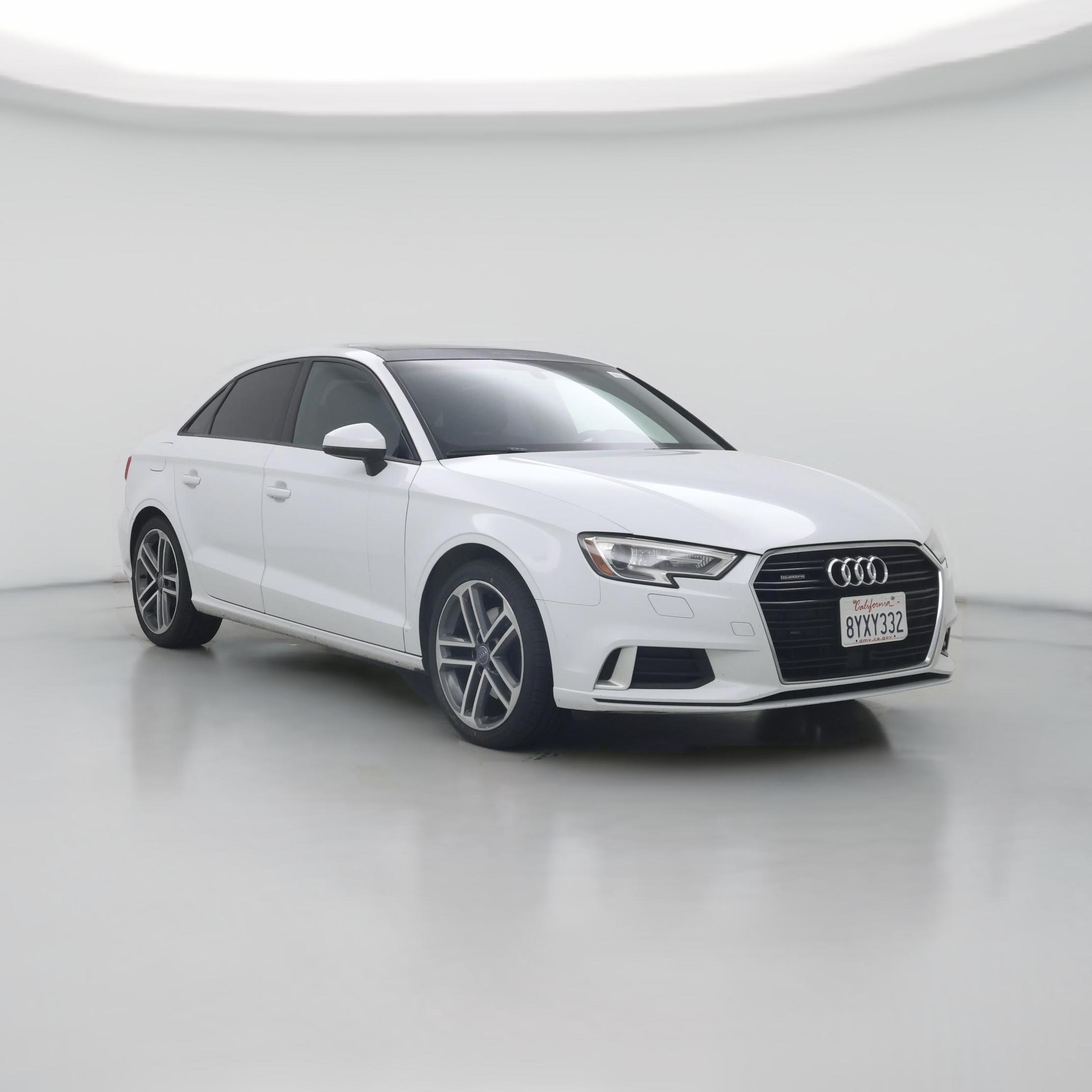 Thumbnail: 2018 Audi A3 - 1