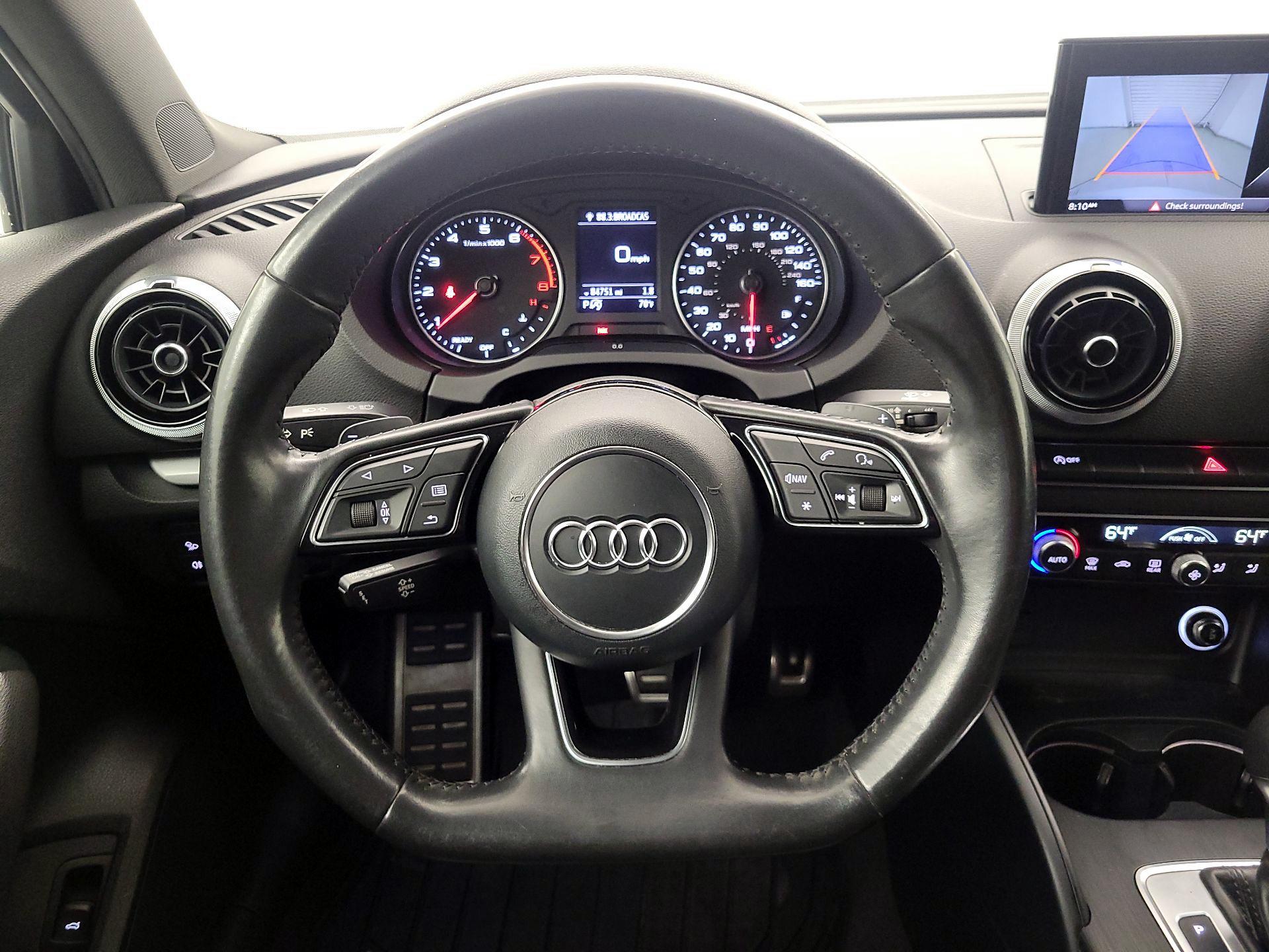 Thumbnail: 2018 Audi A3 - 10