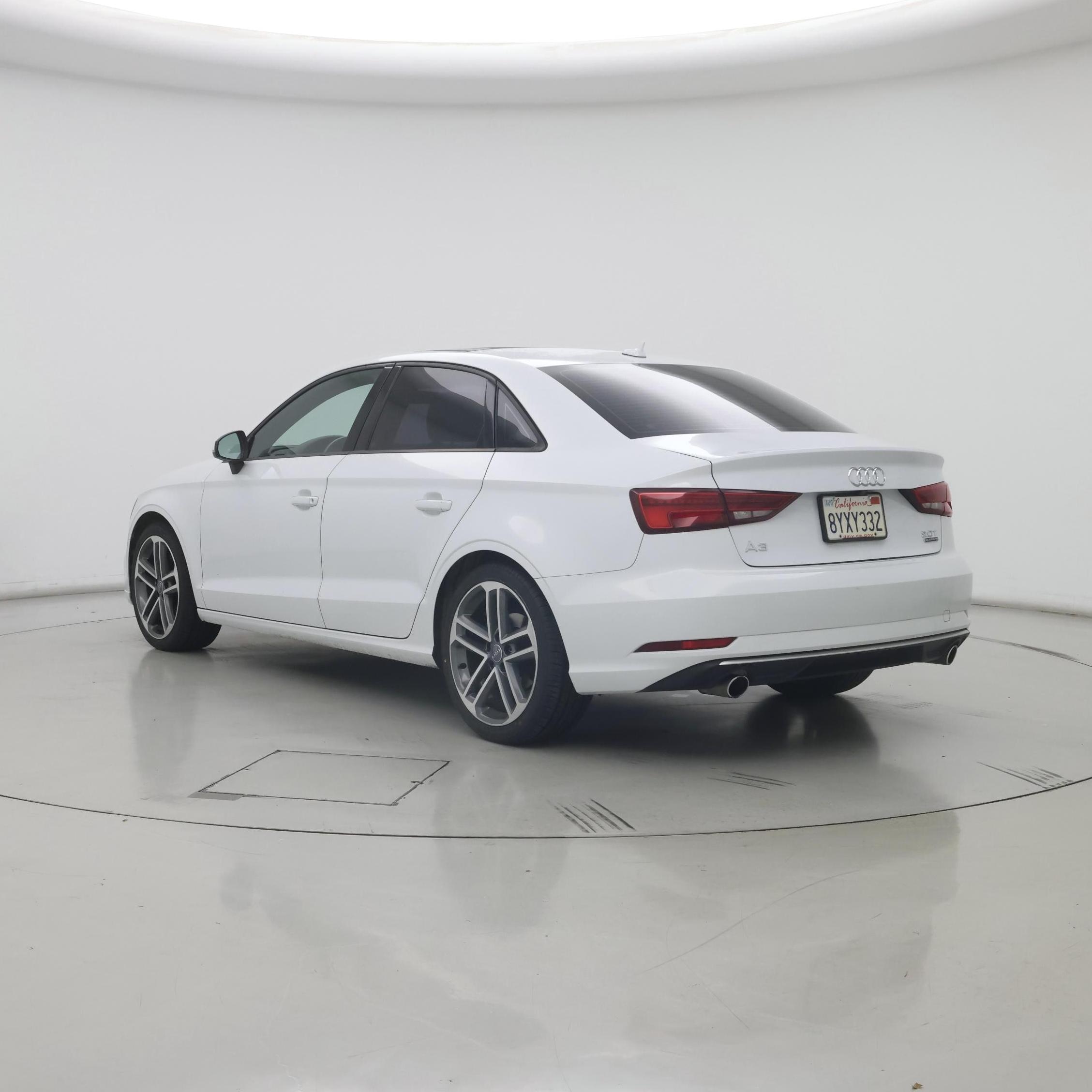 Thumbnail: 2018 Audi A3 - 2