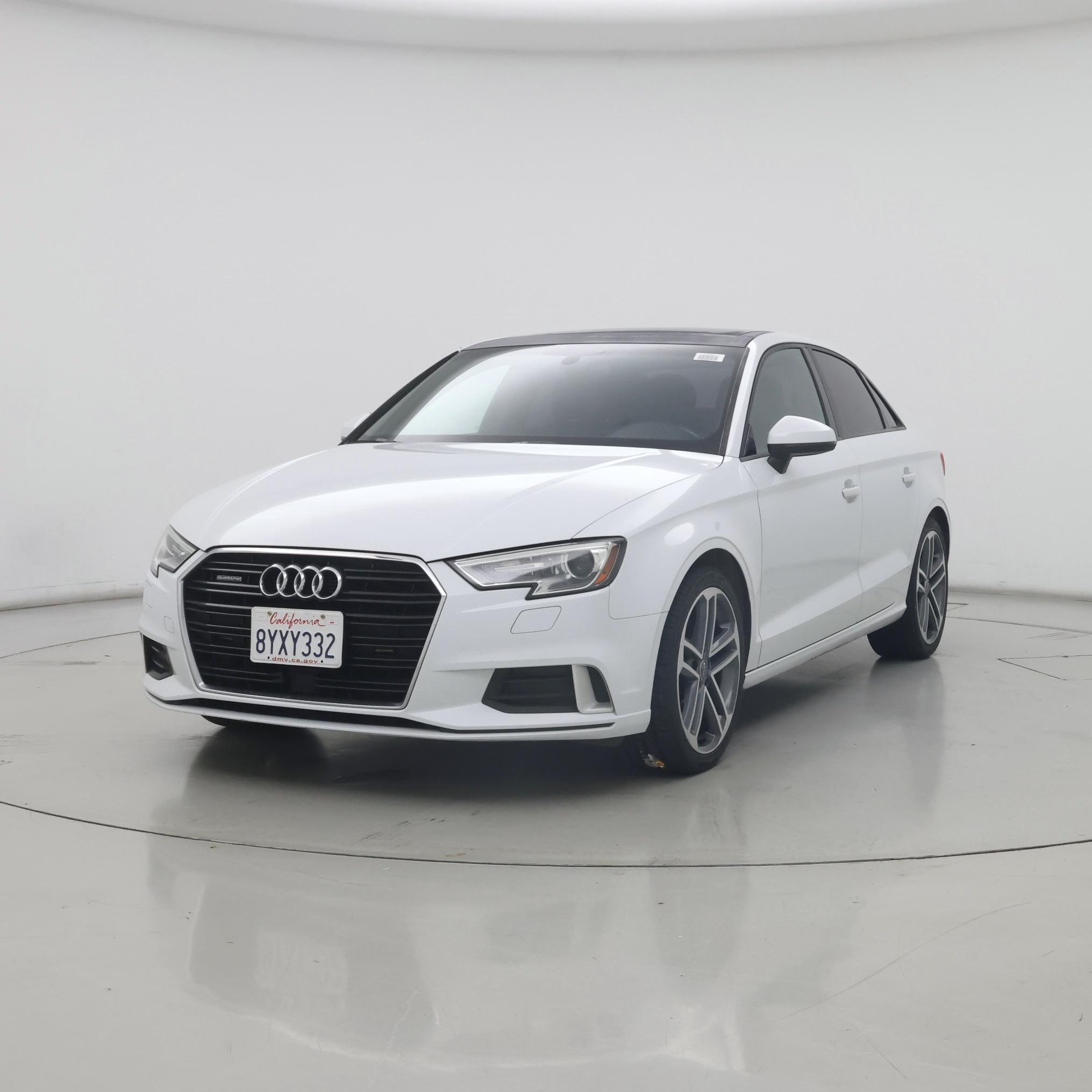 Thumbnail: 2018 Audi A3 - 4