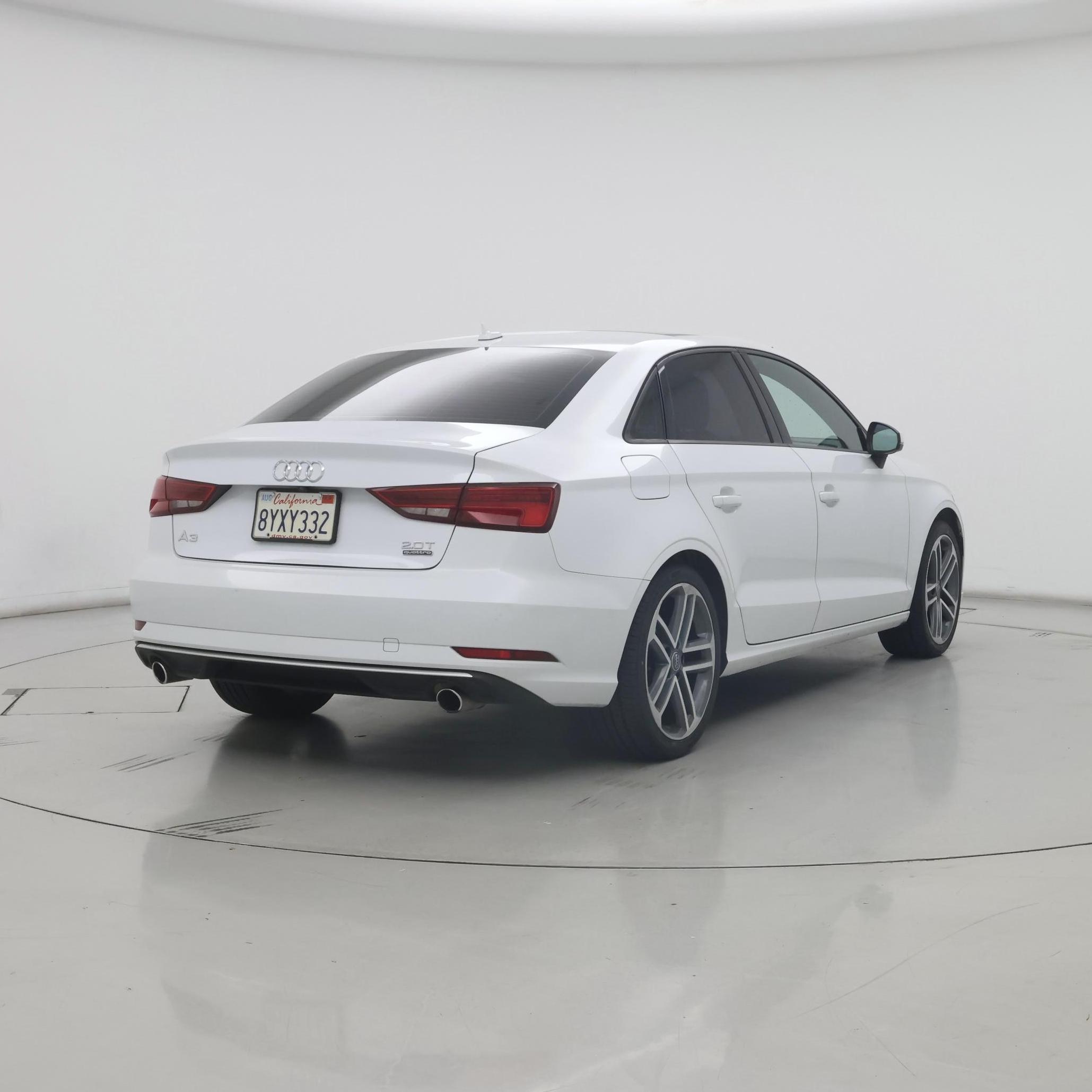 Thumbnail: 2018 Audi A3 - 8