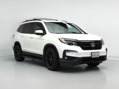 2021 Honda Pilot Special Edition