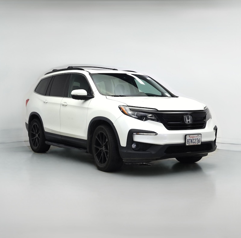 2021 Honda Pilot Special Edition
