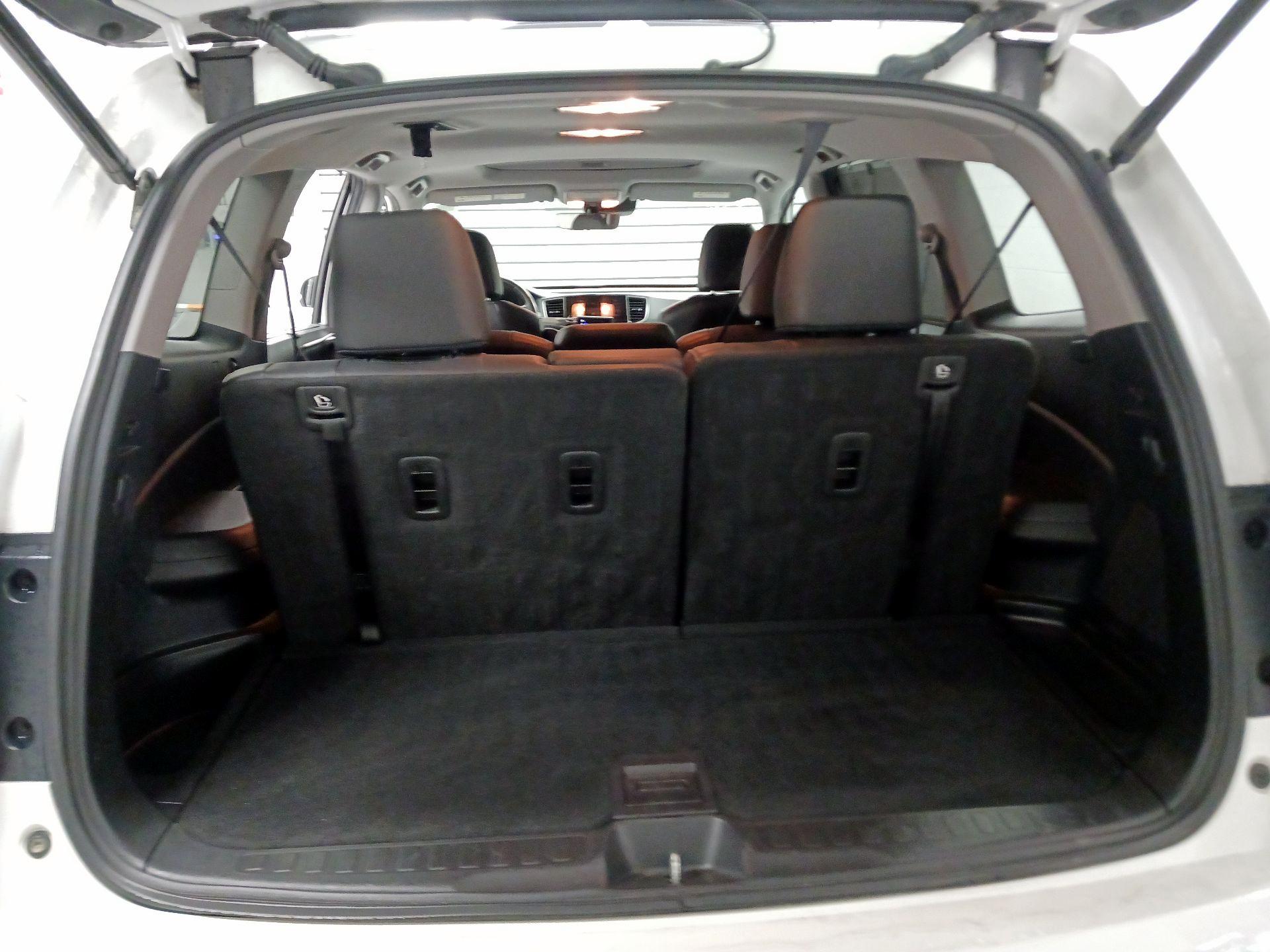 Thumbnail: 2021 Honda Pilot - 16