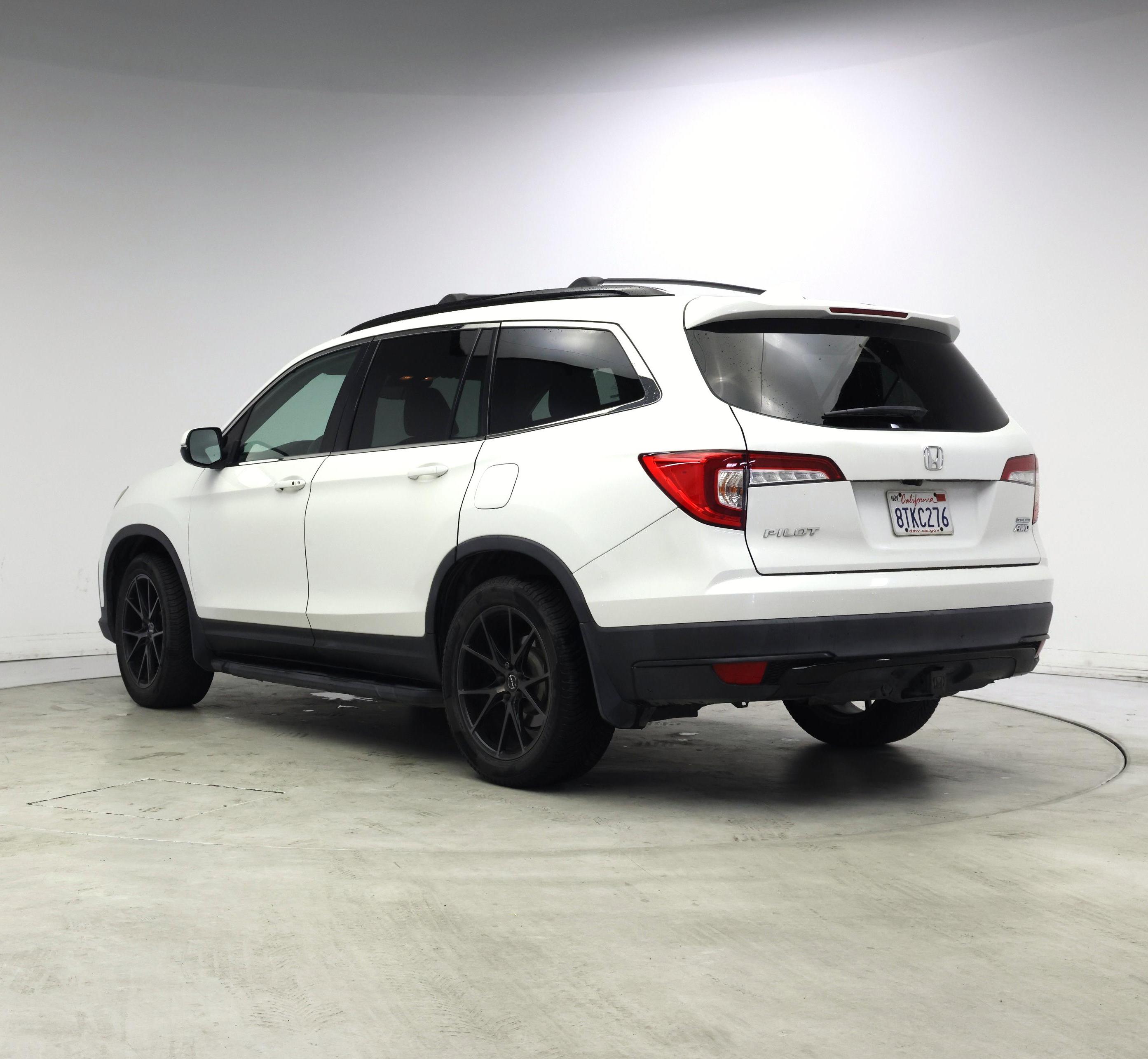 Thumbnail: 2021 Honda Pilot - 2