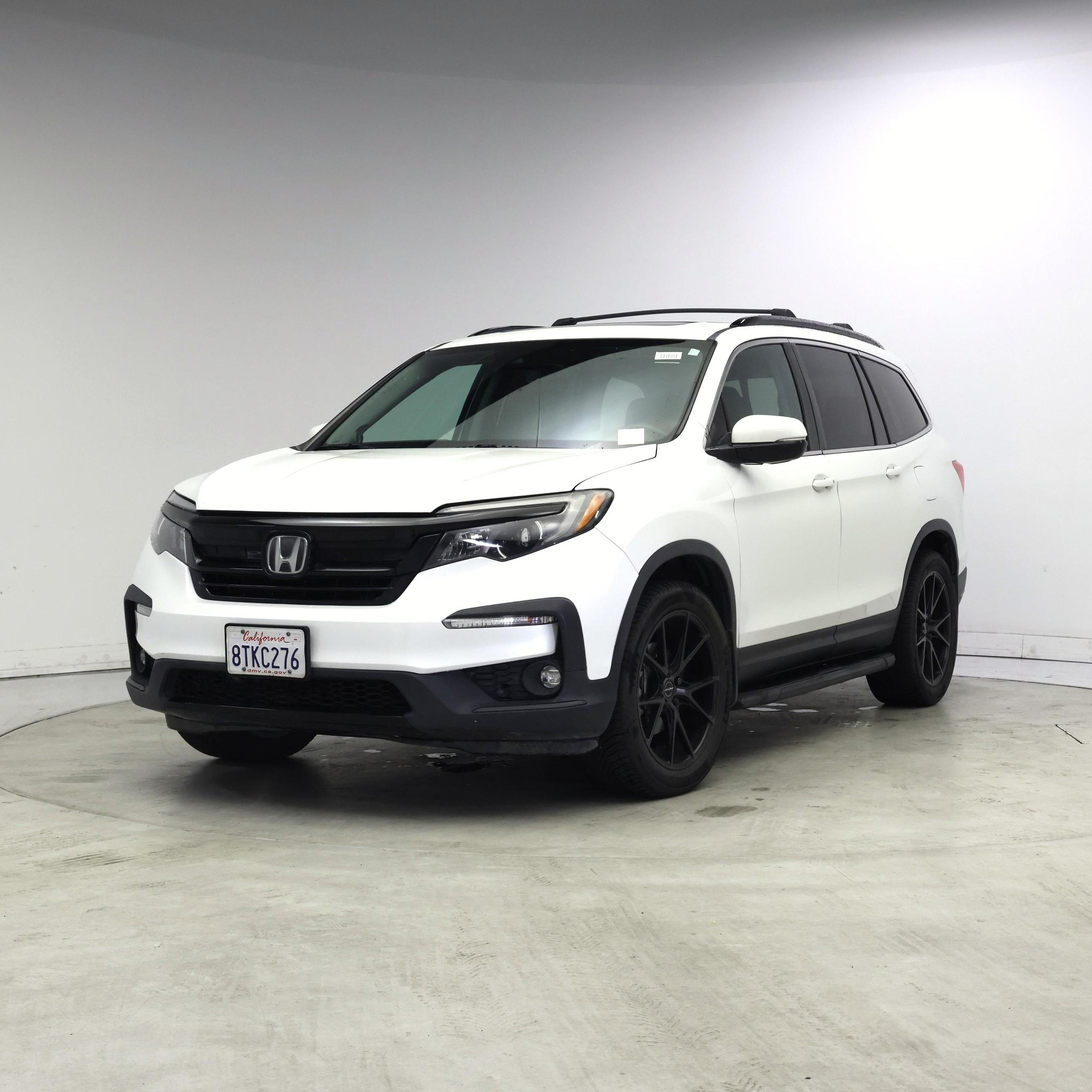 Thumbnail: 2021 Honda Pilot - 4