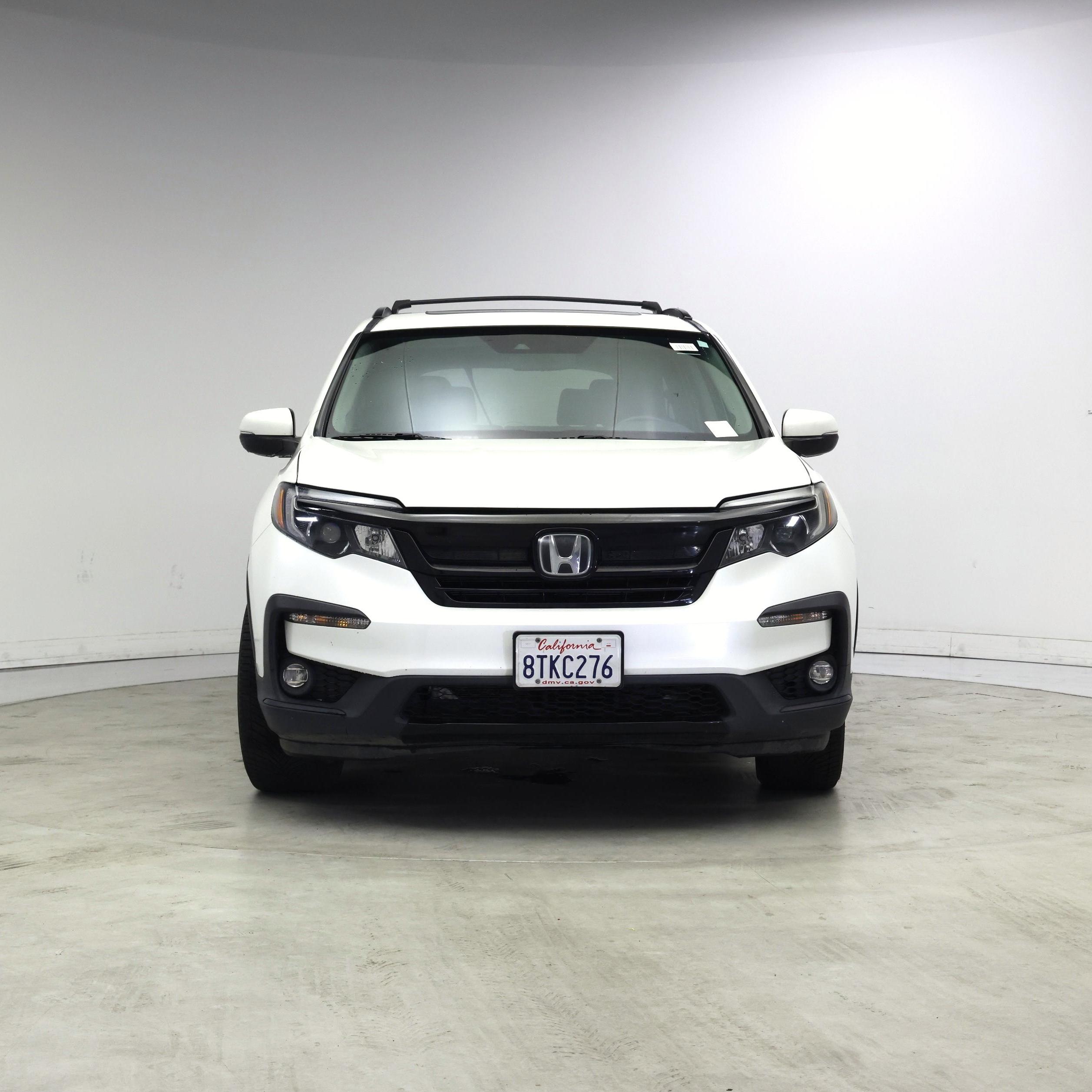 Thumbnail: 2021 Honda Pilot - 5