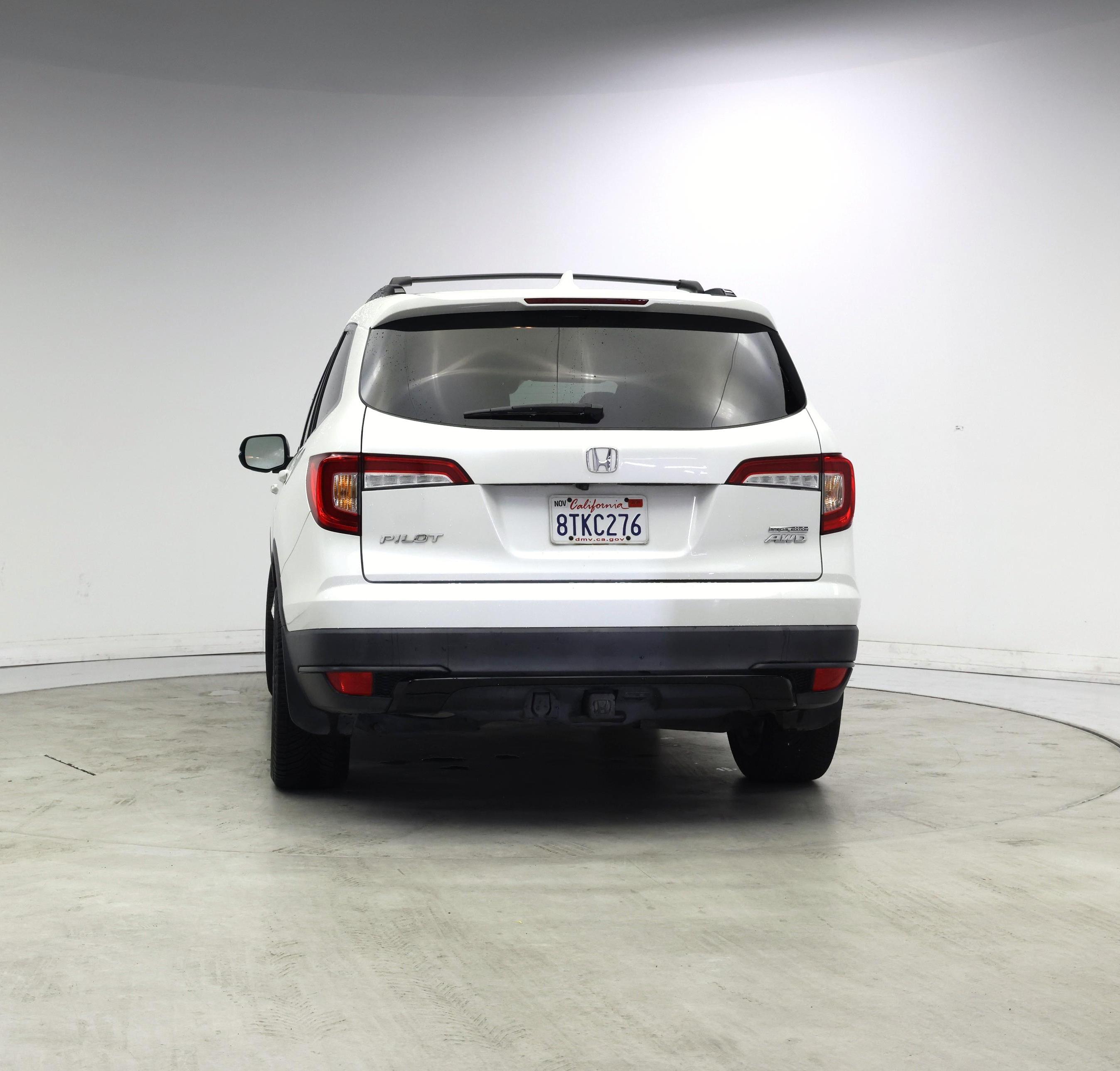 Thumbnail: 2021 Honda Pilot - 6