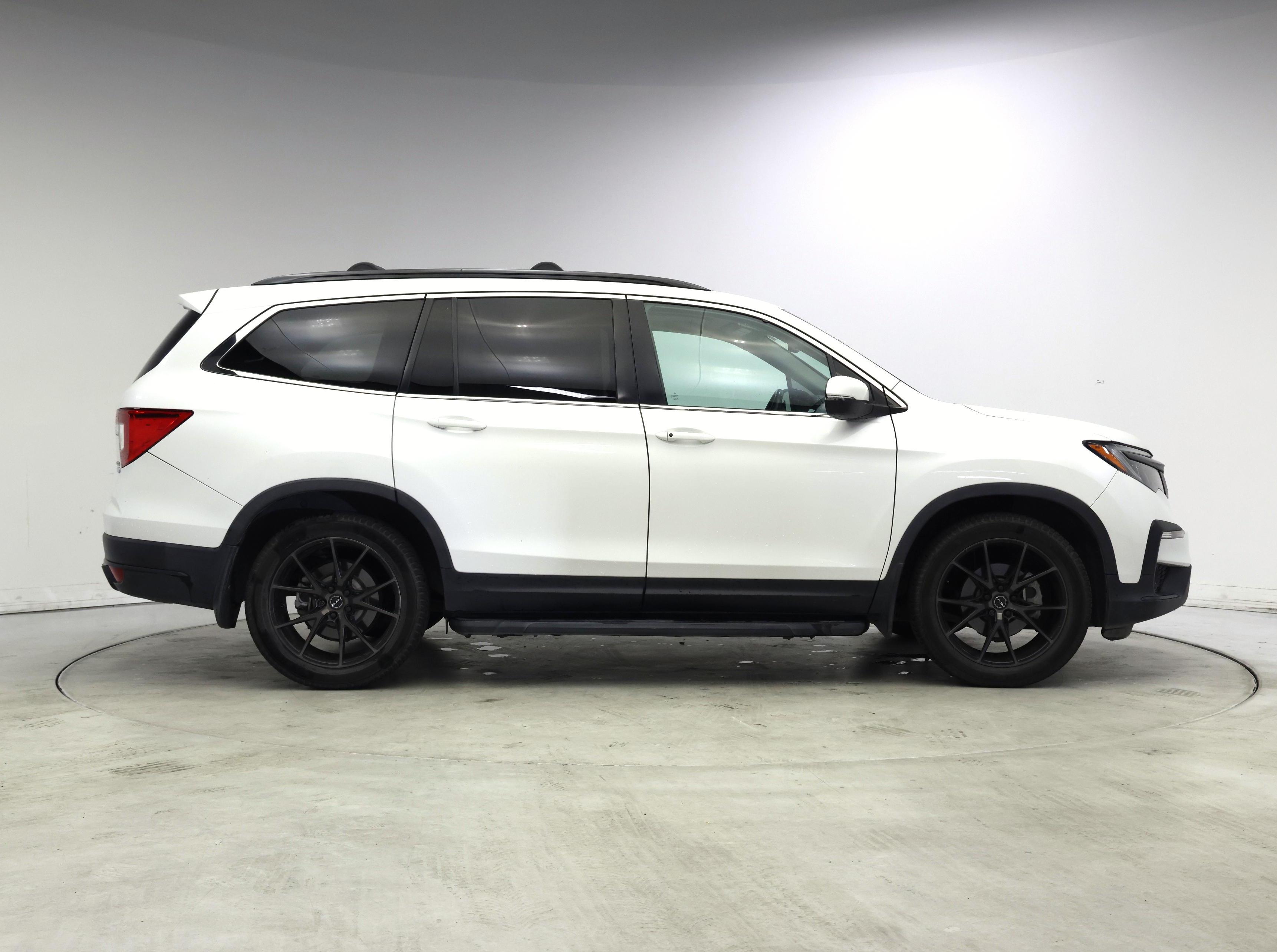 Thumbnail: 2021 Honda Pilot - 7