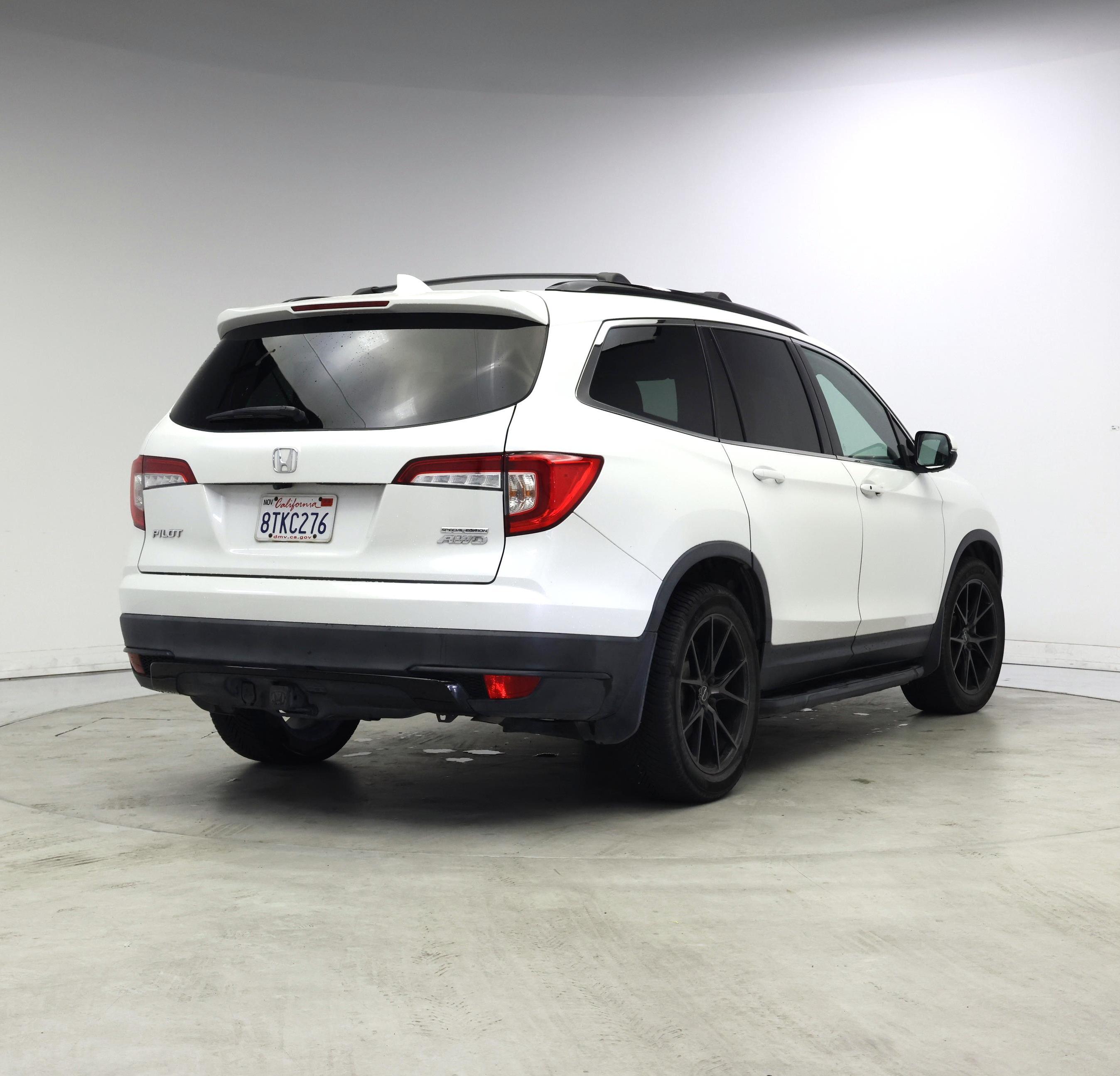 Thumbnail: 2021 Honda Pilot - 8