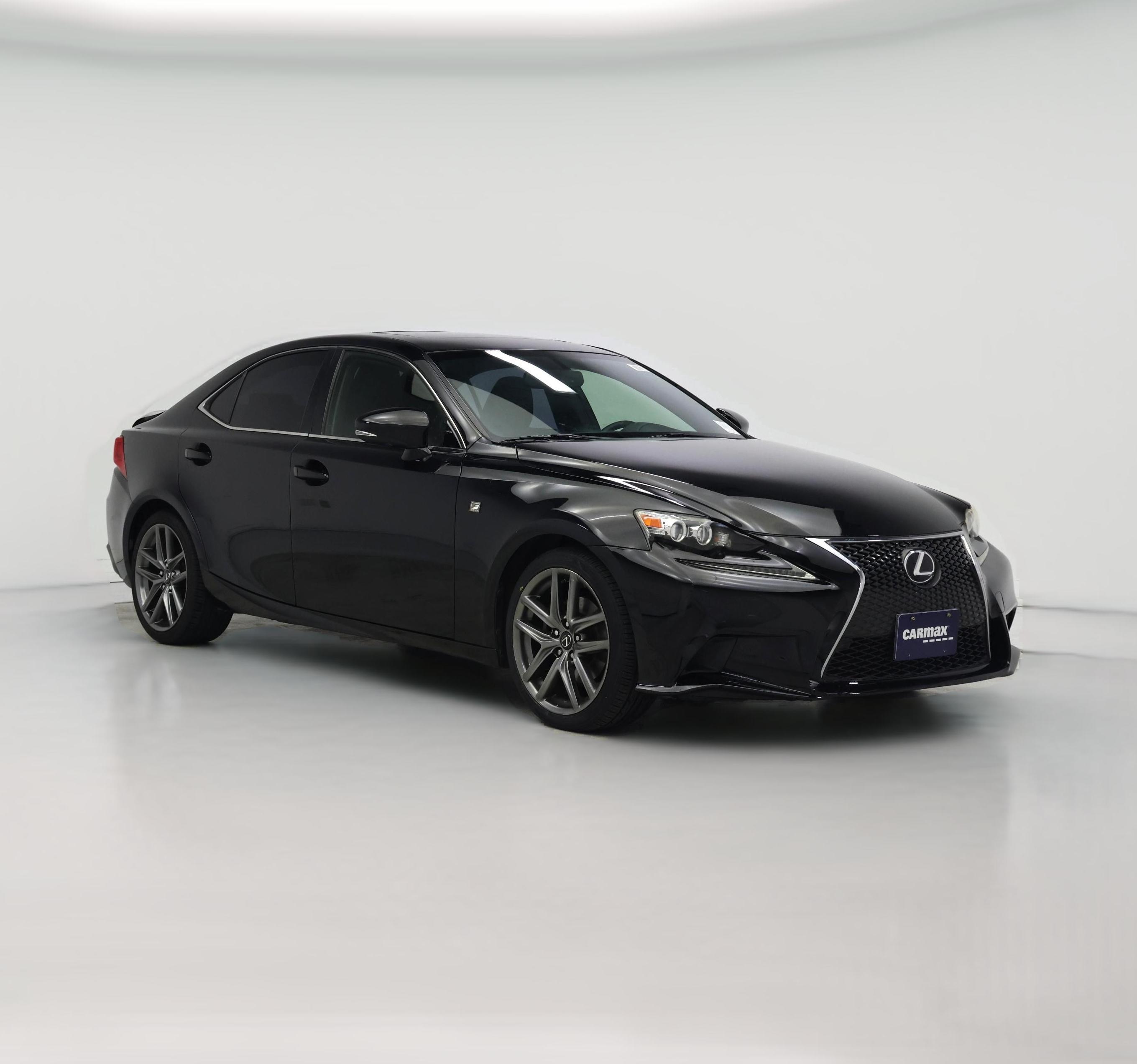 Thumbnail: 2014 Lexus IS - 1