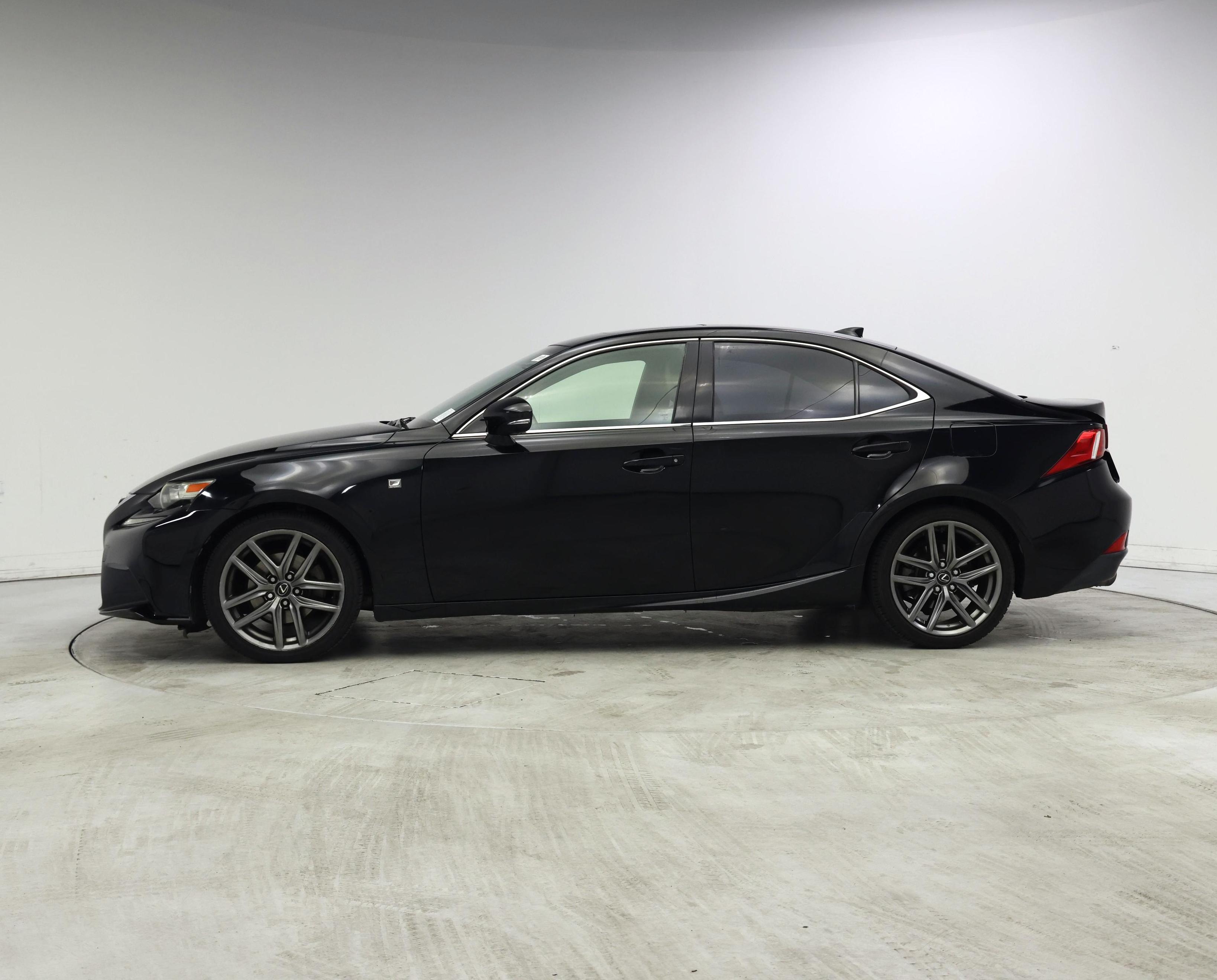 Thumbnail: 2014 Lexus IS - 3