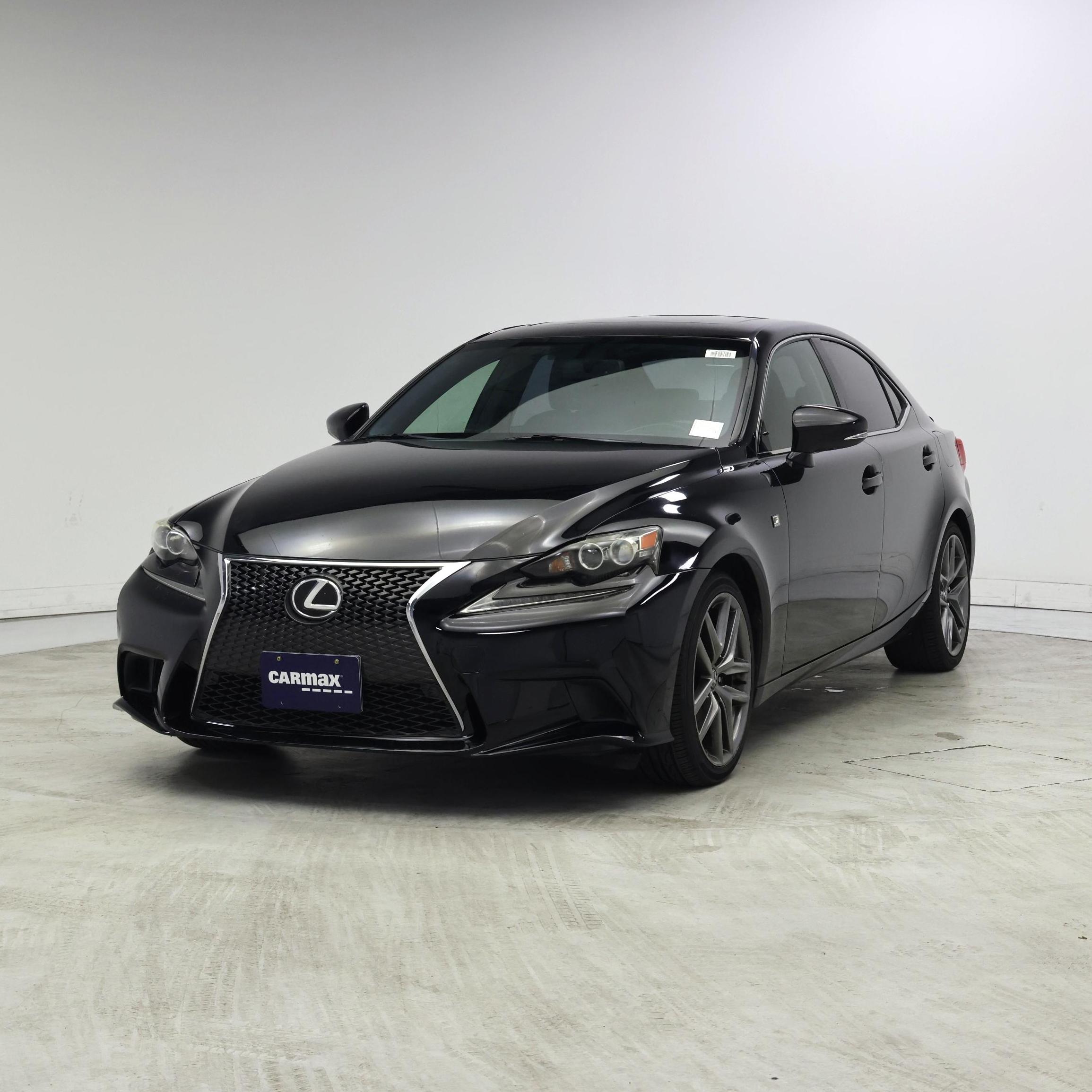 Thumbnail: 2014 Lexus IS - 4