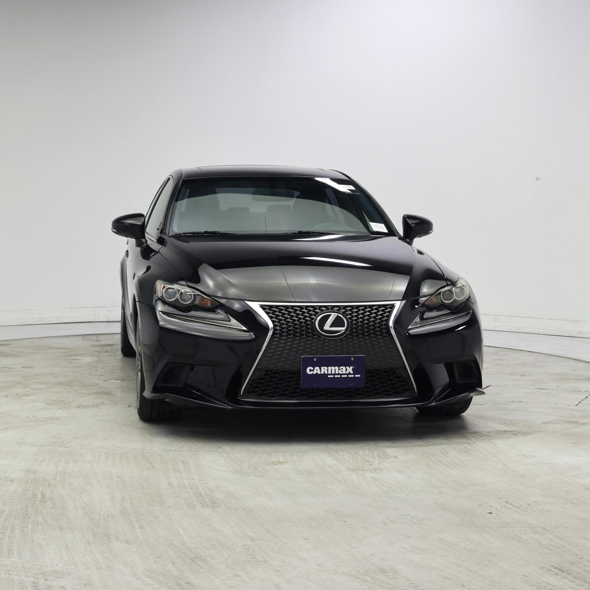 Thumbnail: 2014 Lexus IS - 5
