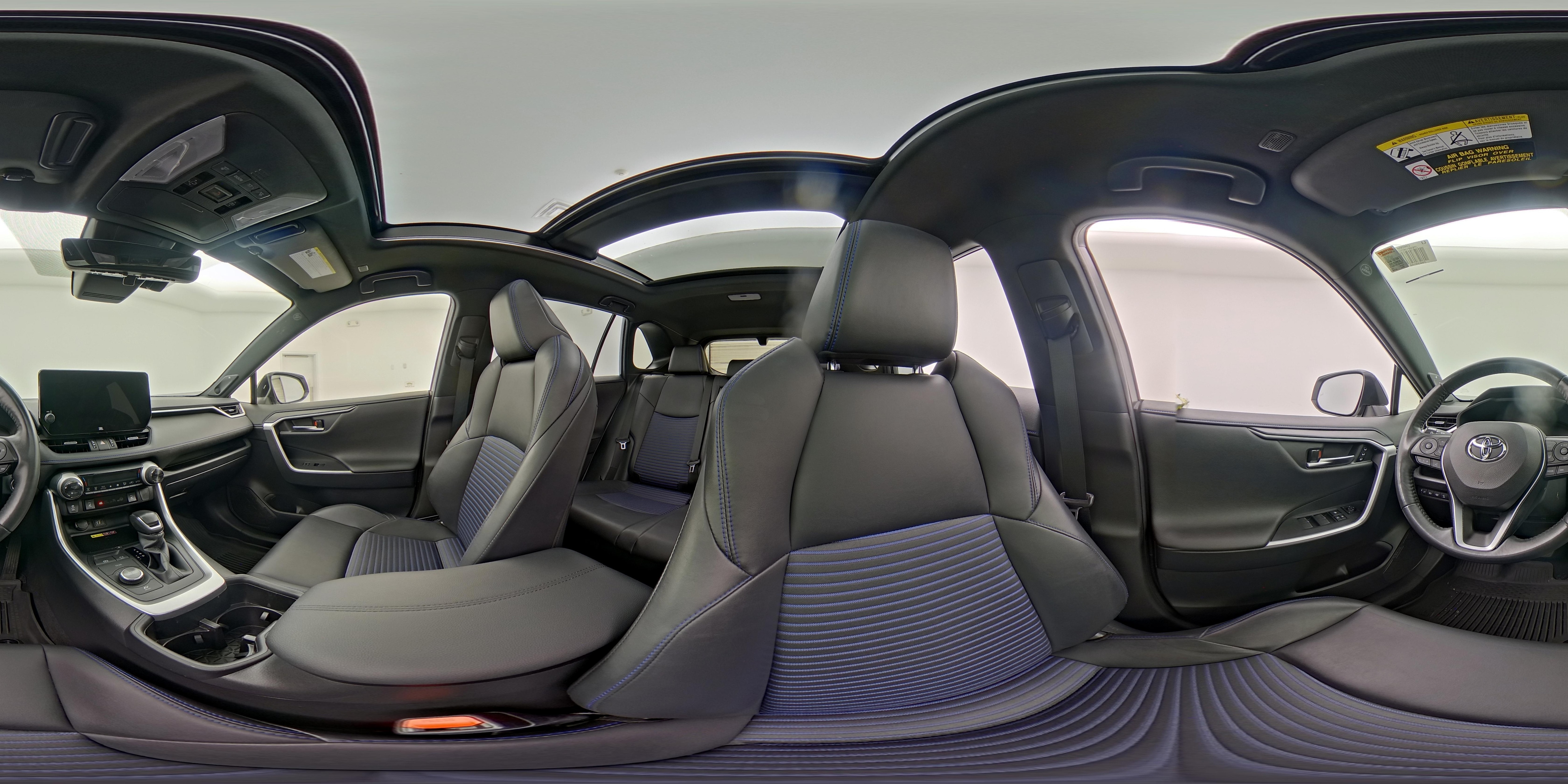 2024 Toyota RAV4 XSE - Photo 27
