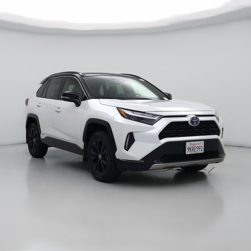 2024 Toyota RAV4 Hybrid XSE