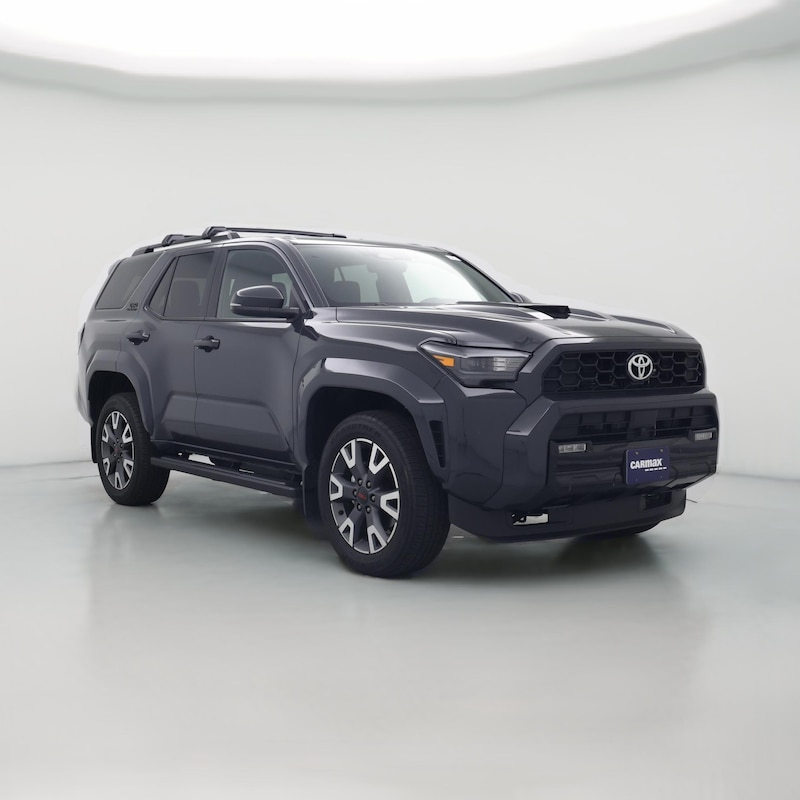 2025 Toyota 4Runner TRD Sport