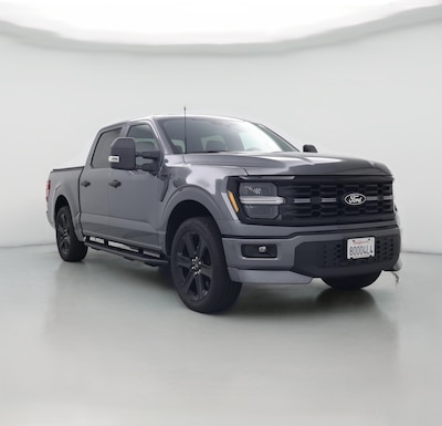2026 Ford F150 STX