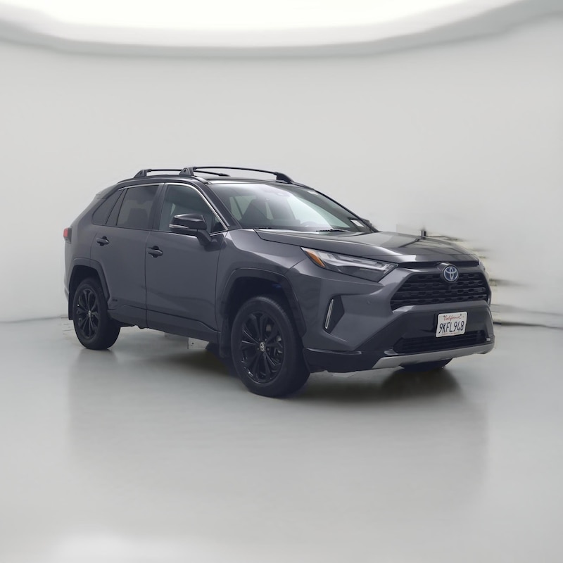 2024 Toyota RAV4 Hybrid XSE